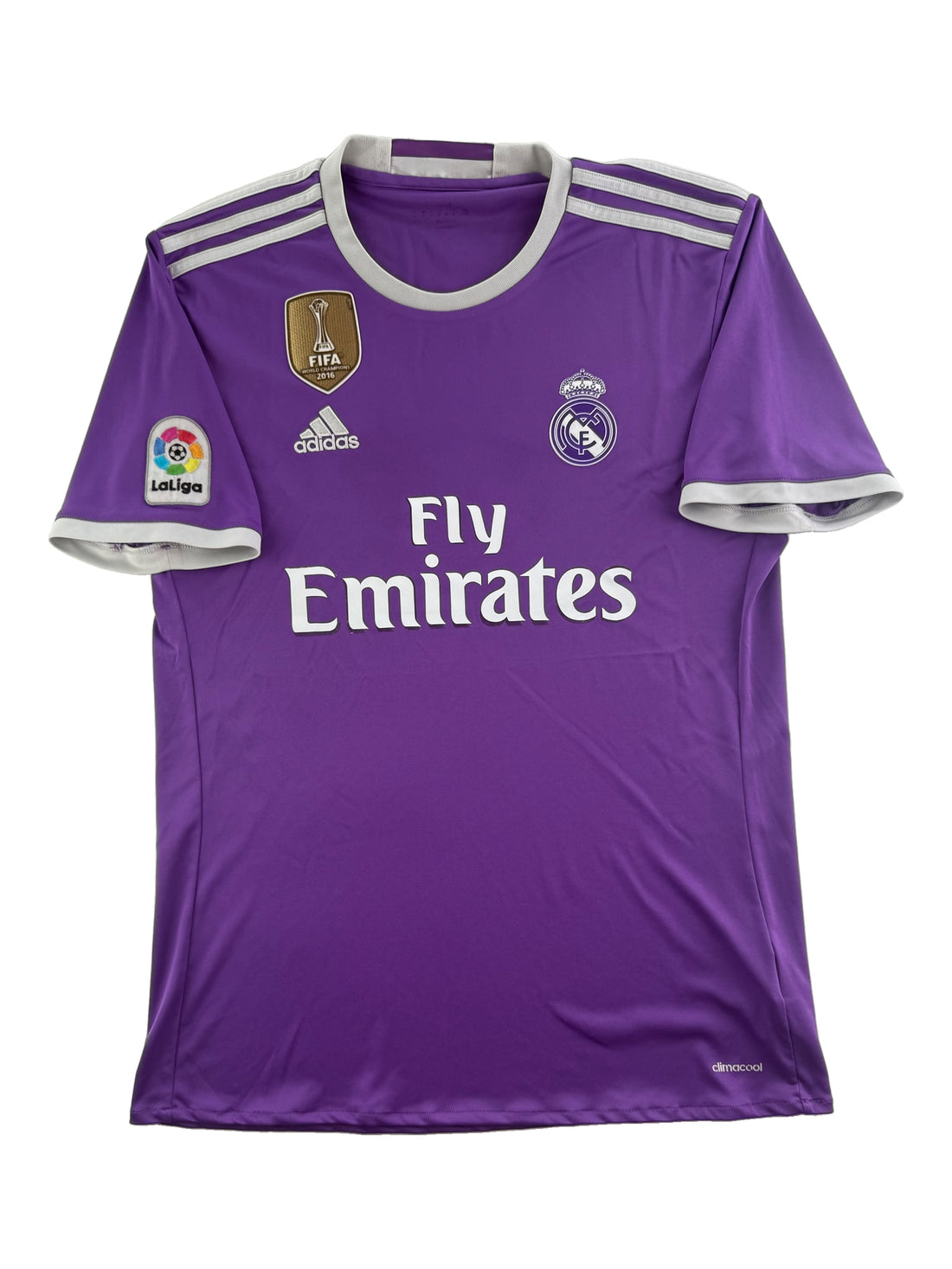 Ronaldo Real Madrid 16/17 - M · forside