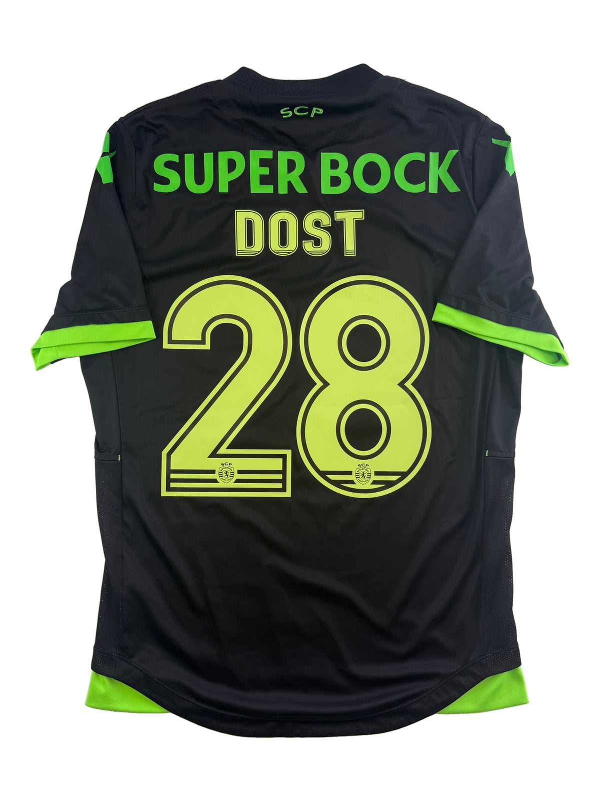 Dost Sporting 16/17 - M · bagside