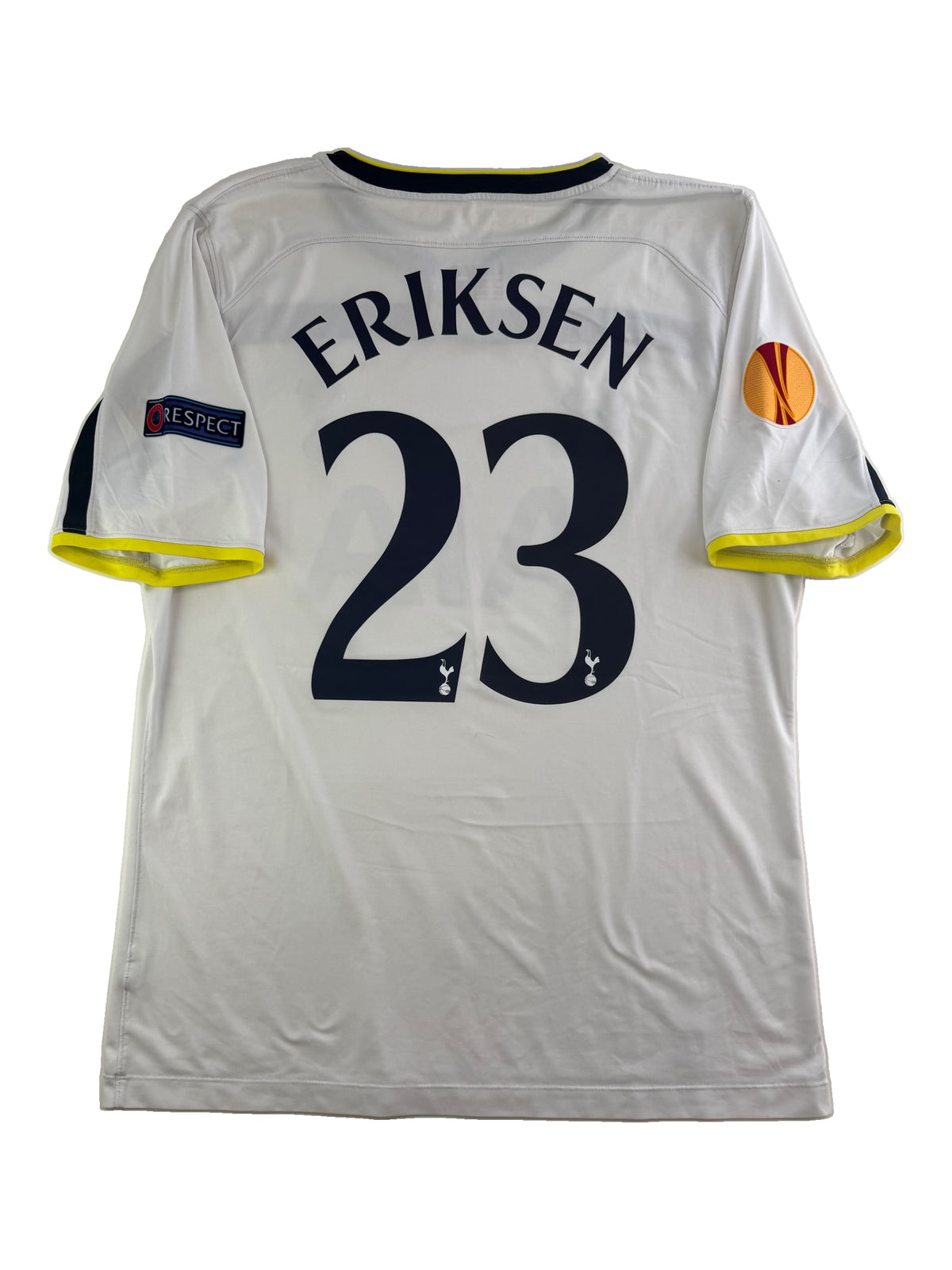 Eriksen Tottenham 14/15 - XXL · bagside