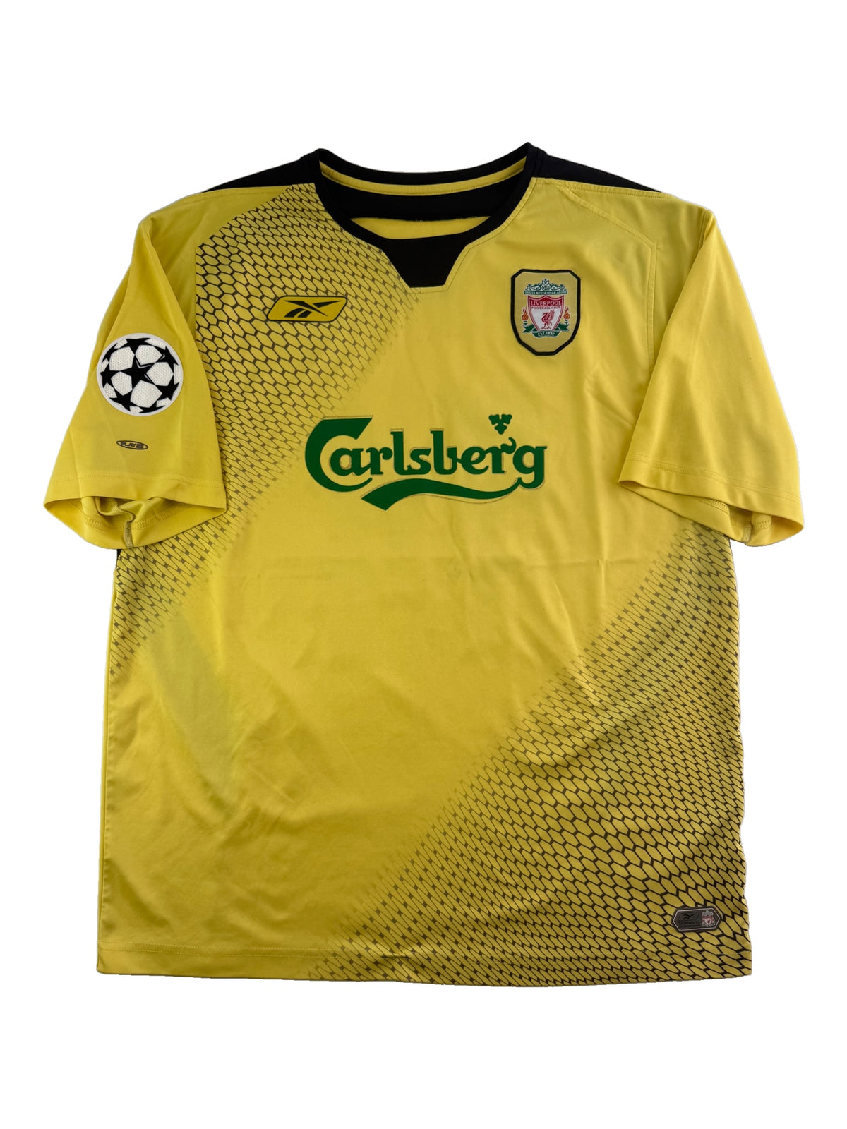 Alonso Liverpool 04/05 - XL · forside