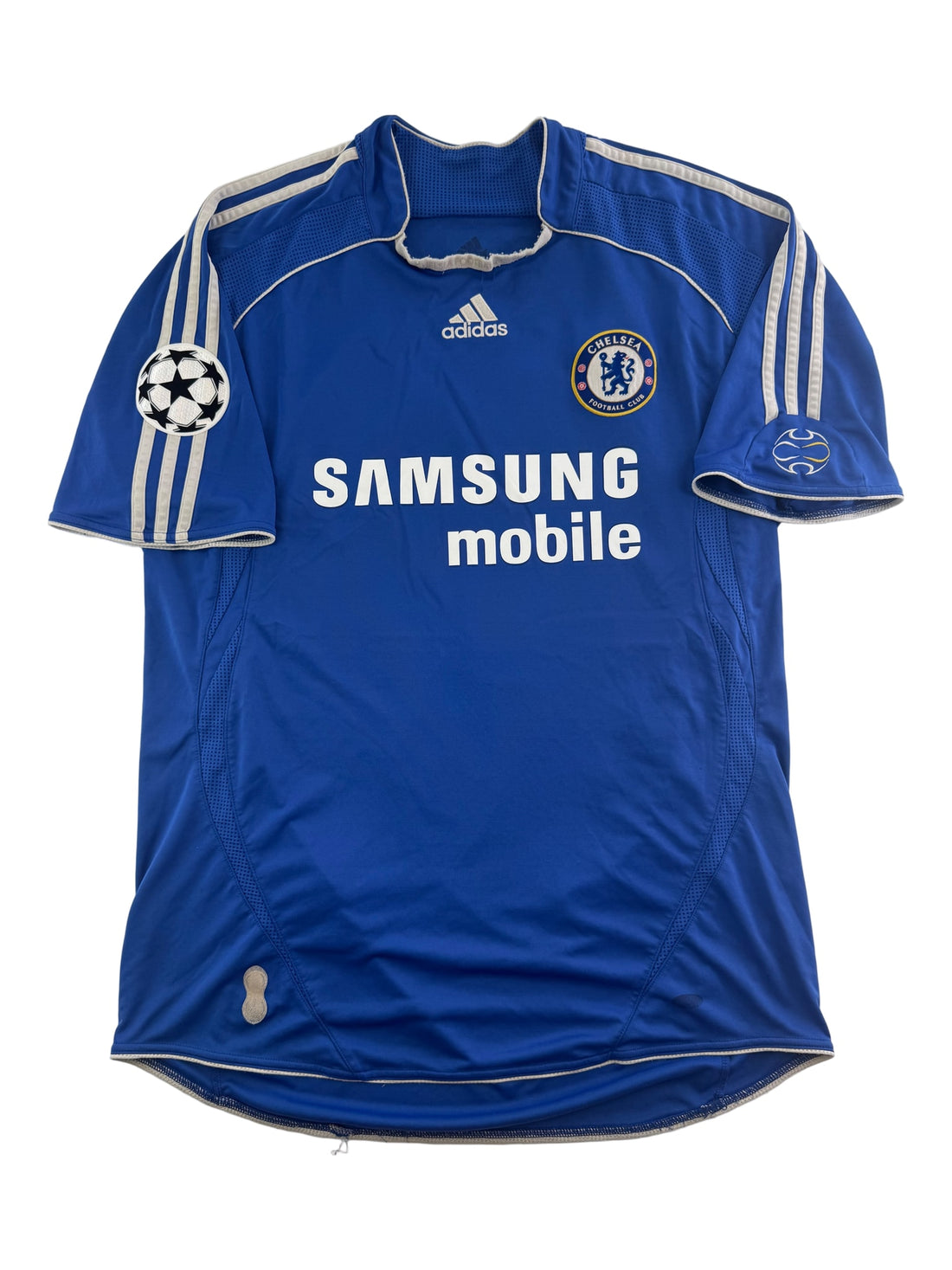 Drogba Chelsea 06/07 - L · forside