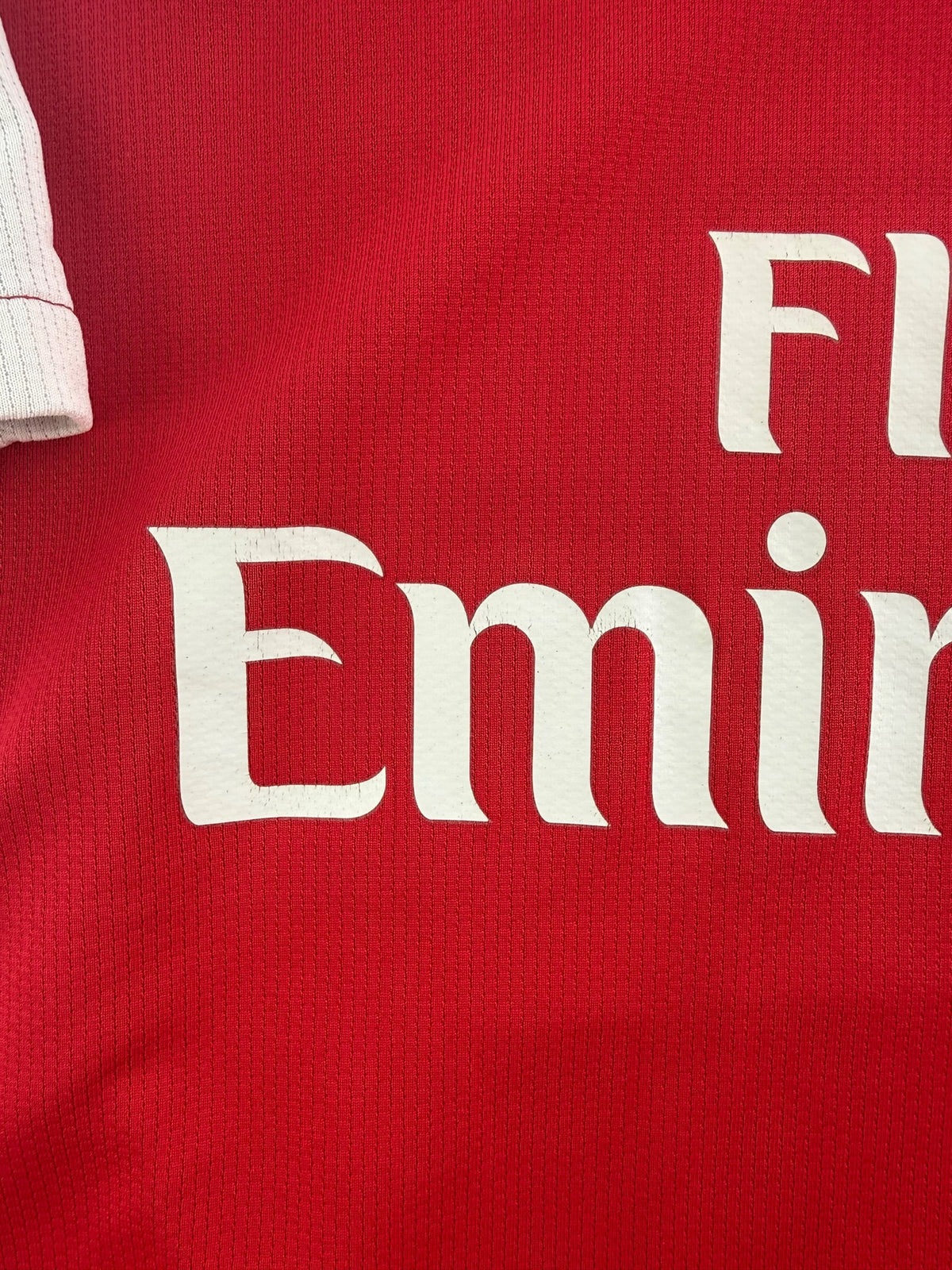 Bendtner Arsenal 08/09 - 15/16 Y · detalje