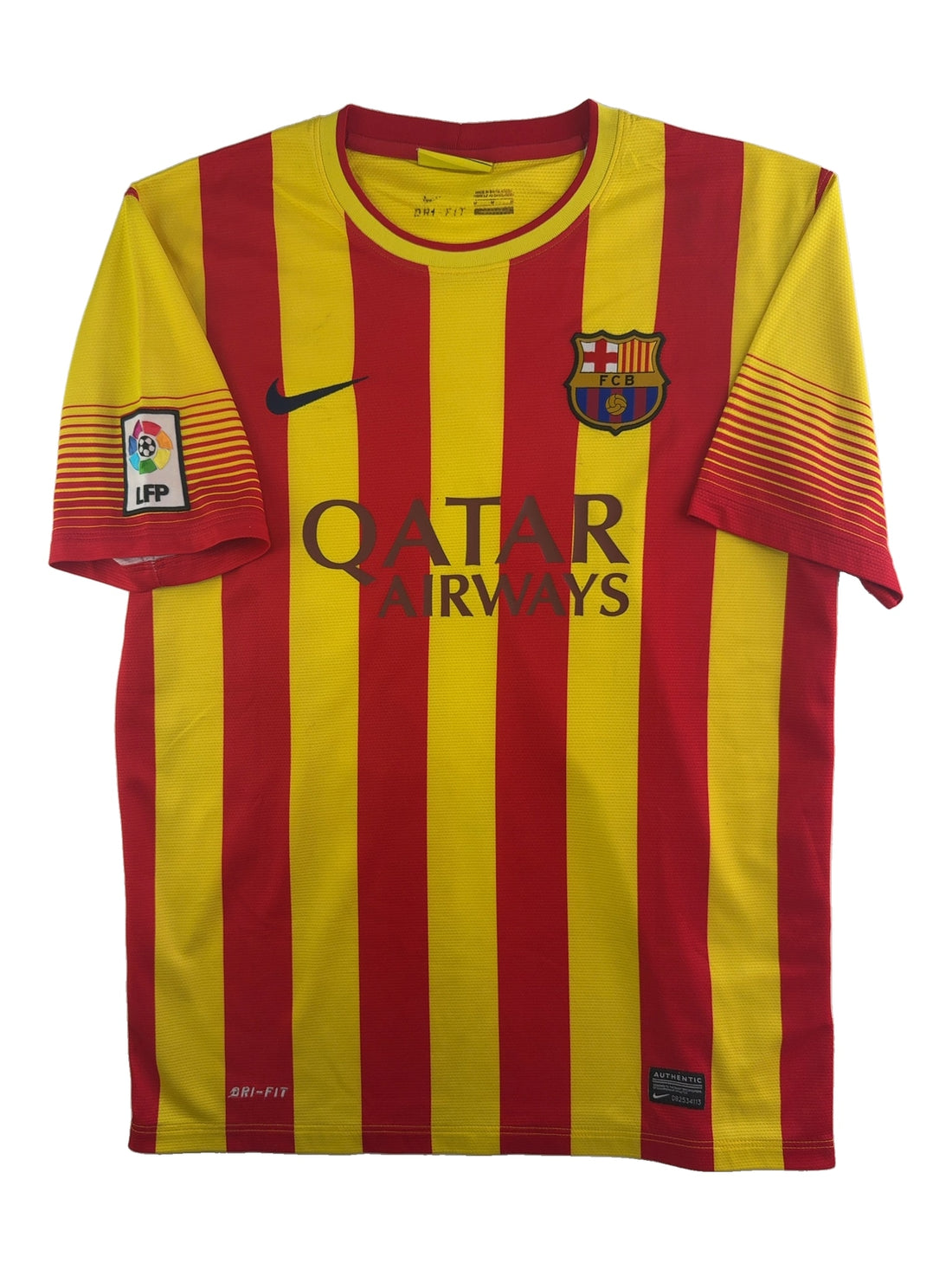 Lionel Messi Barcelona 13/14 - M · forside
