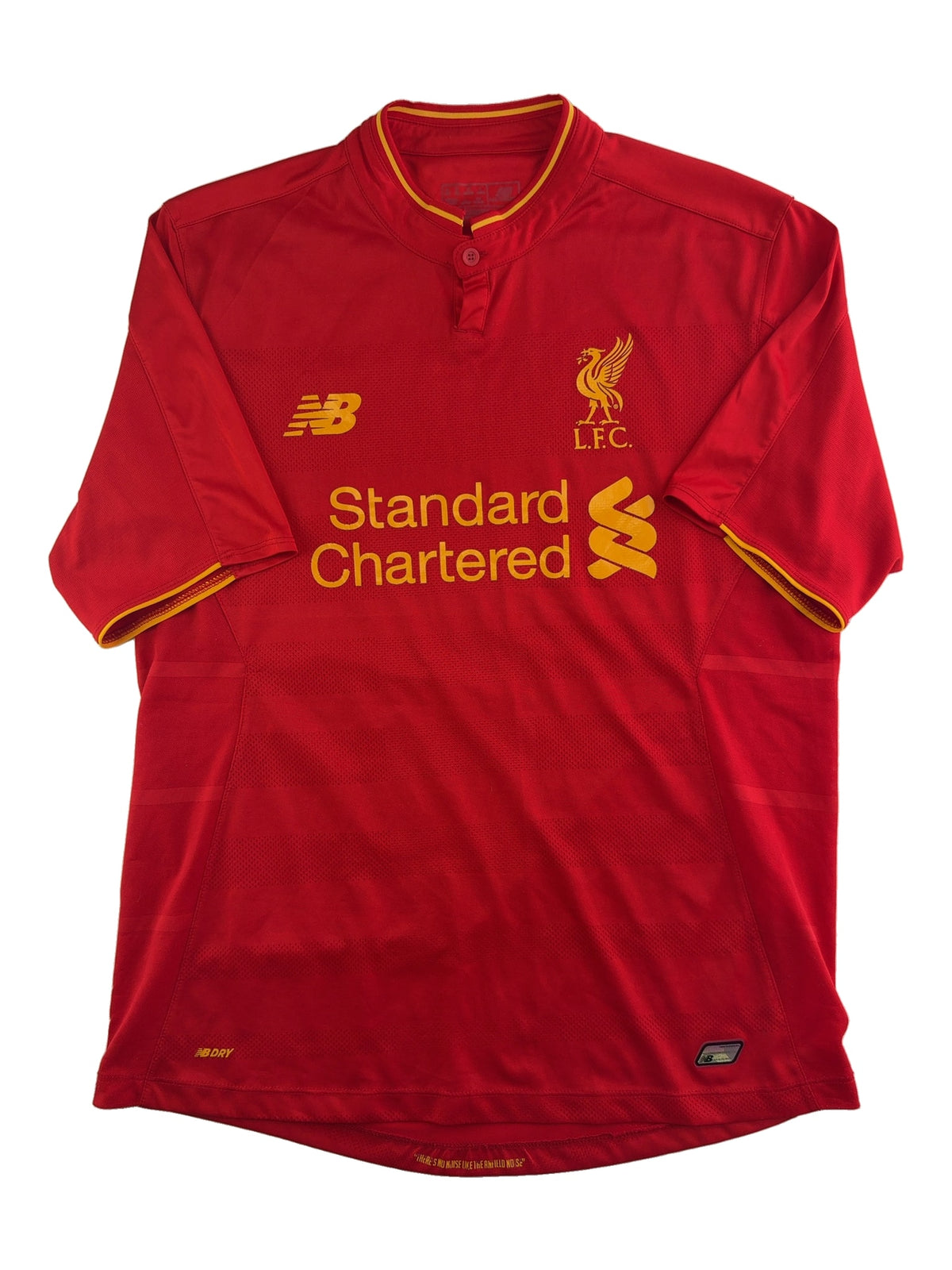 Liverpool 16/17 - M · forside