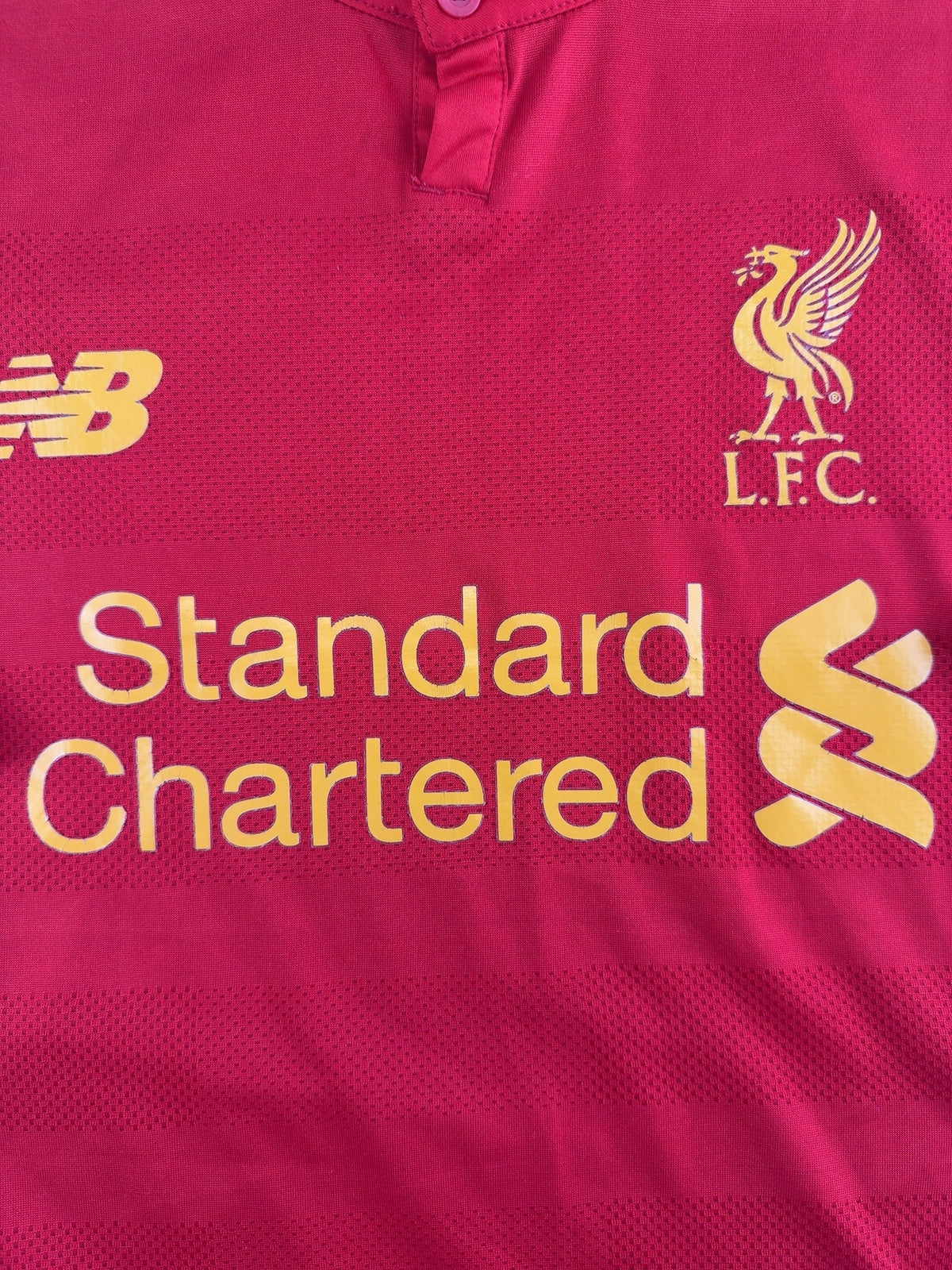 Liverpool 16/17 - M · detalje