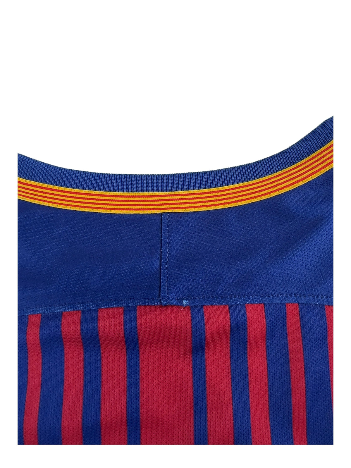 FC Barcelona 17/18 - 13/14 år · detalje