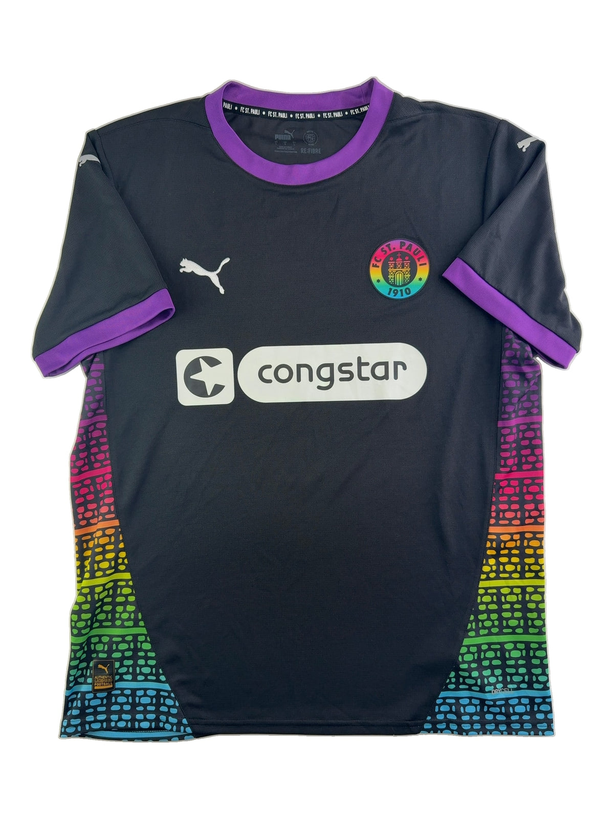 St. Pauli 24/25 - L · forside