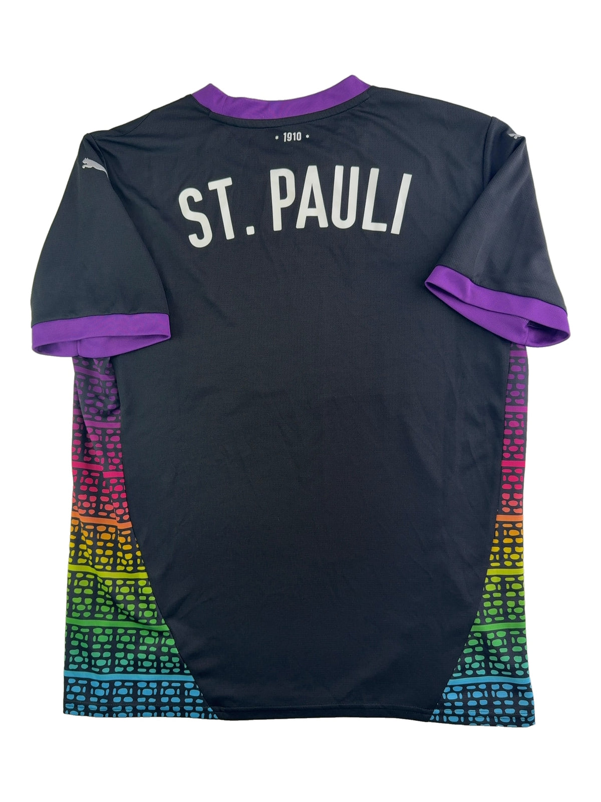 St. Pauli 24/25 - L · bagside