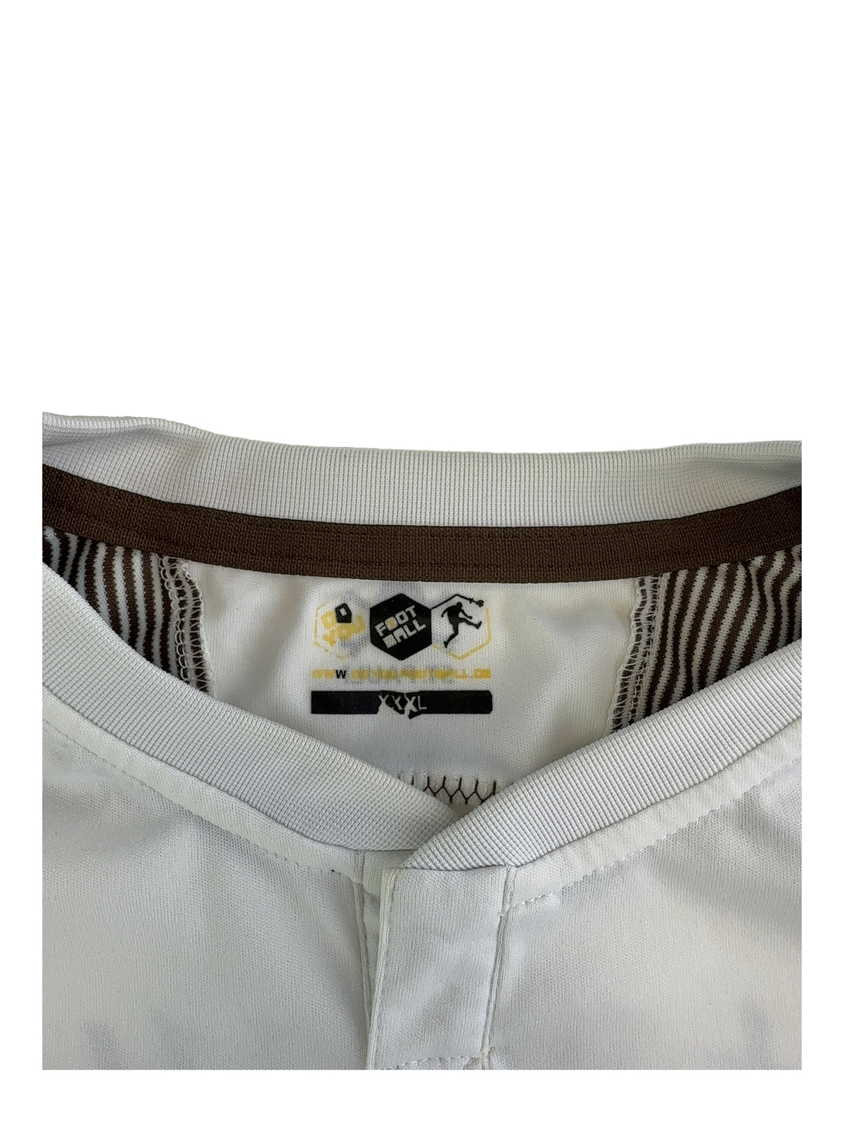 St. Pauli 08/09 - XXXL · detalje