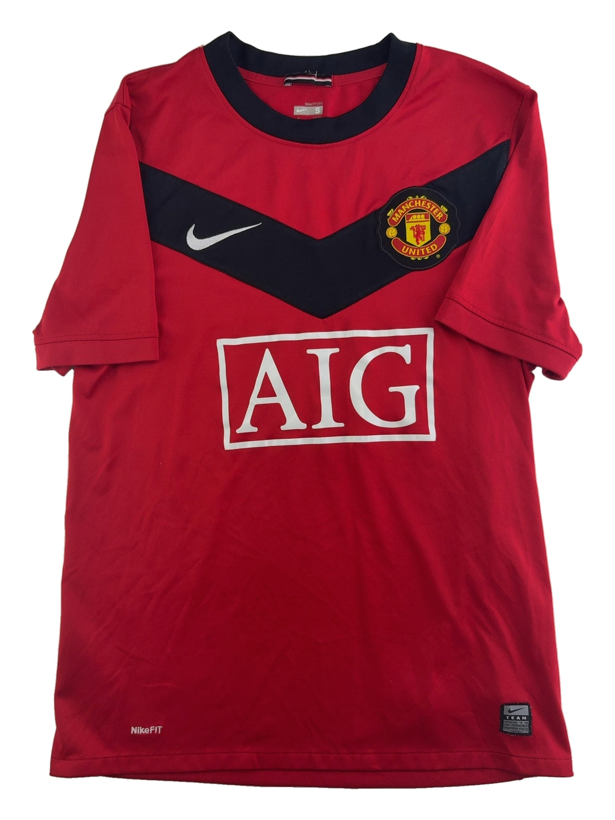 Manchester United 09/10 - S · forside