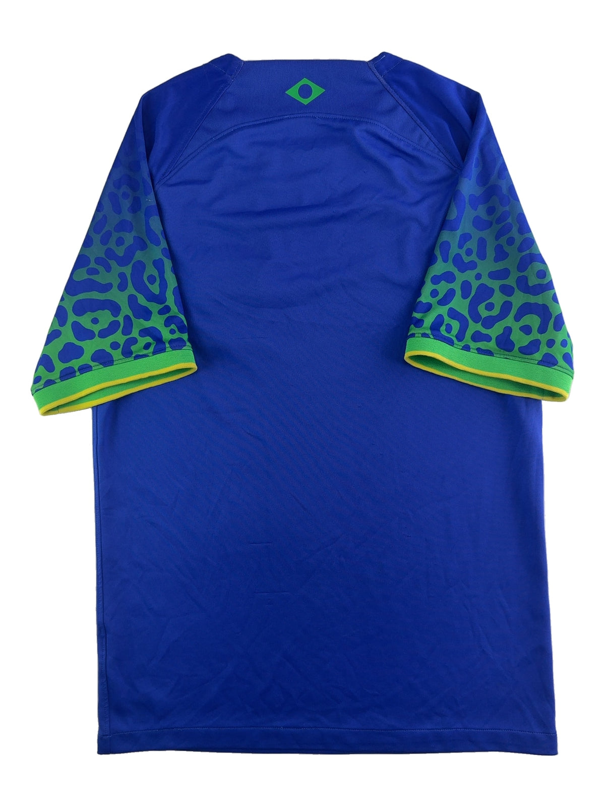 Brasilien 22/23 - S · bagside