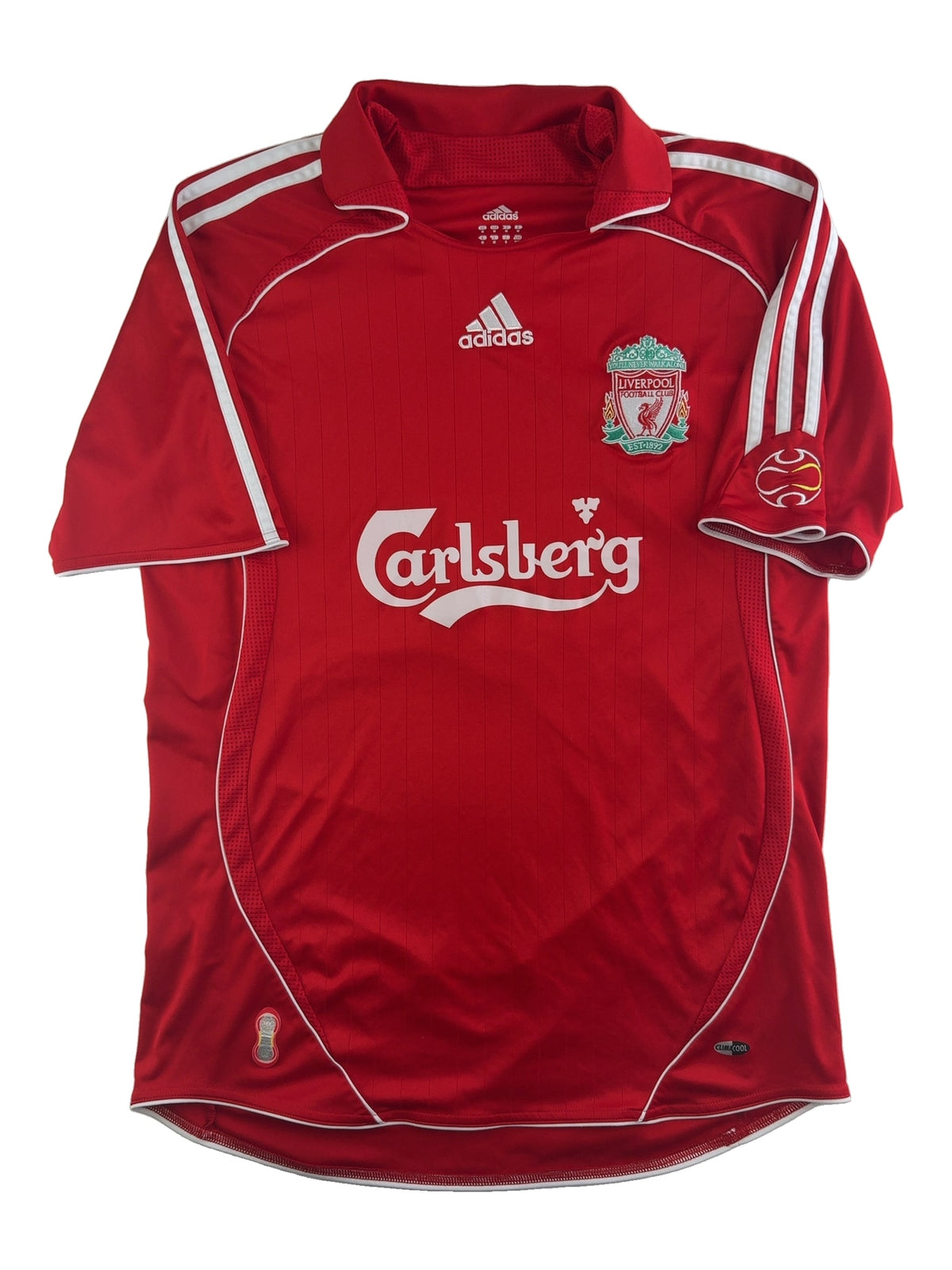 Liverpool 06/08 - M · forside
