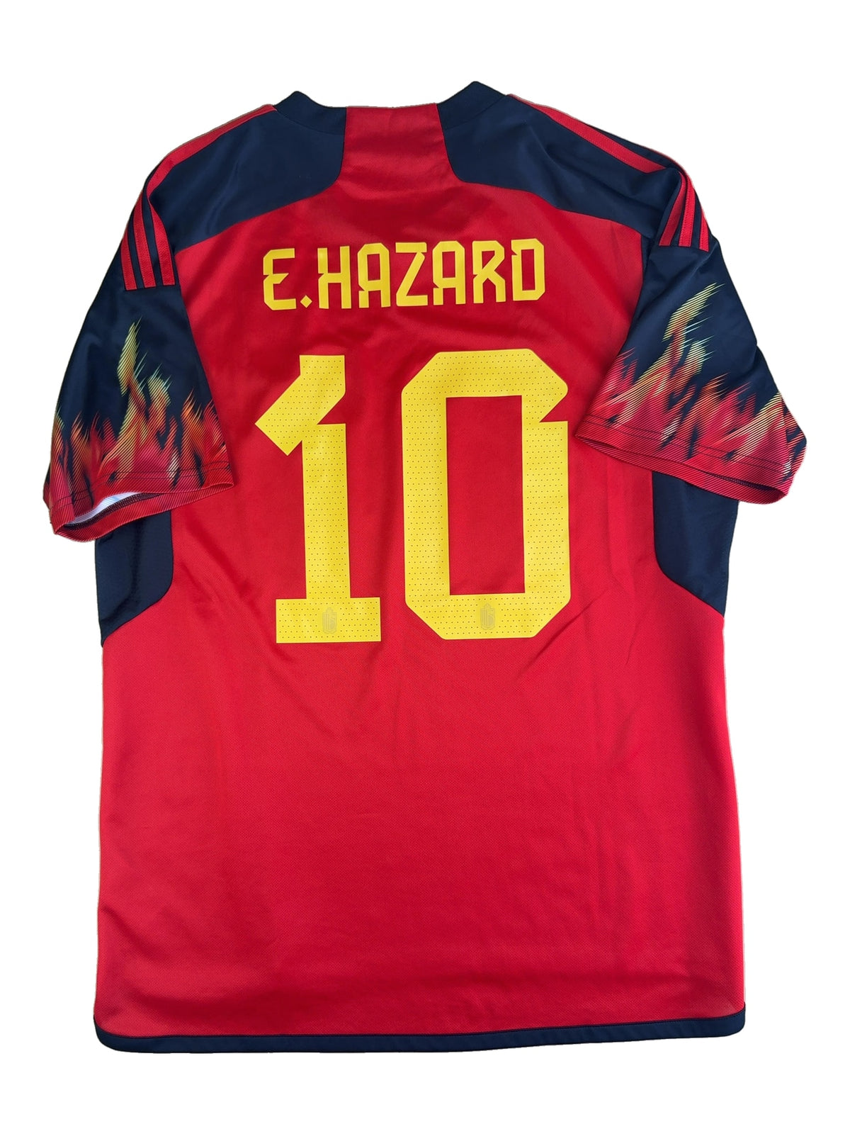 Eden Hazard Belgien 22/24 - XL · bagside