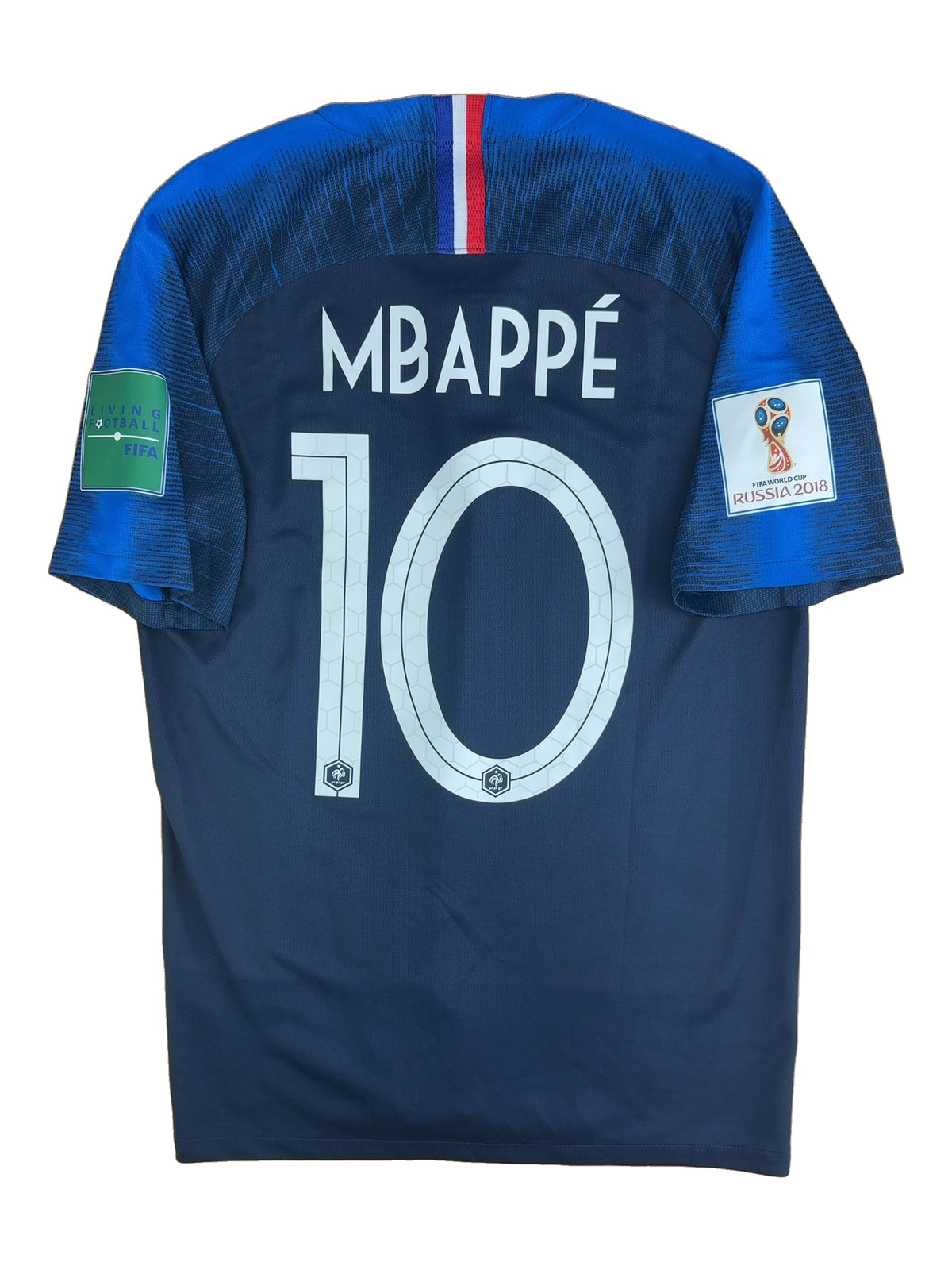 Kylian Mbappé Frankrig 18/20 - S · bagside