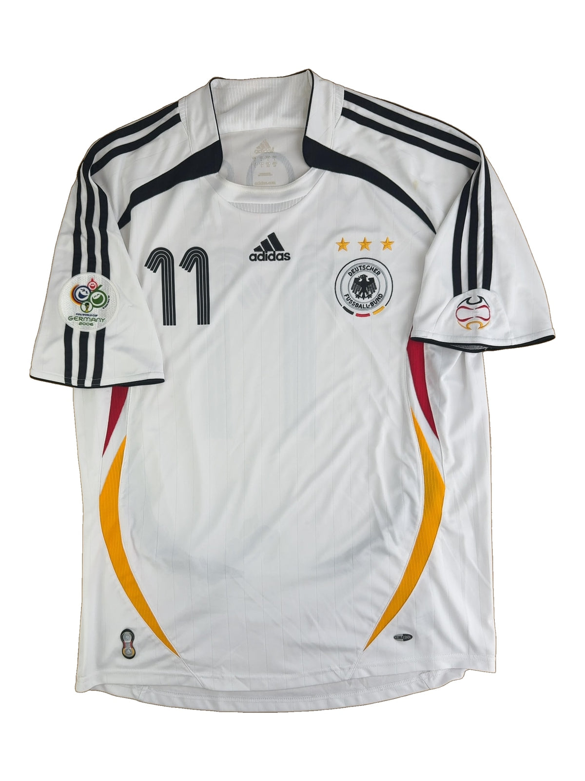 Miroslav Klose Tyskland 06/08 - L · forside