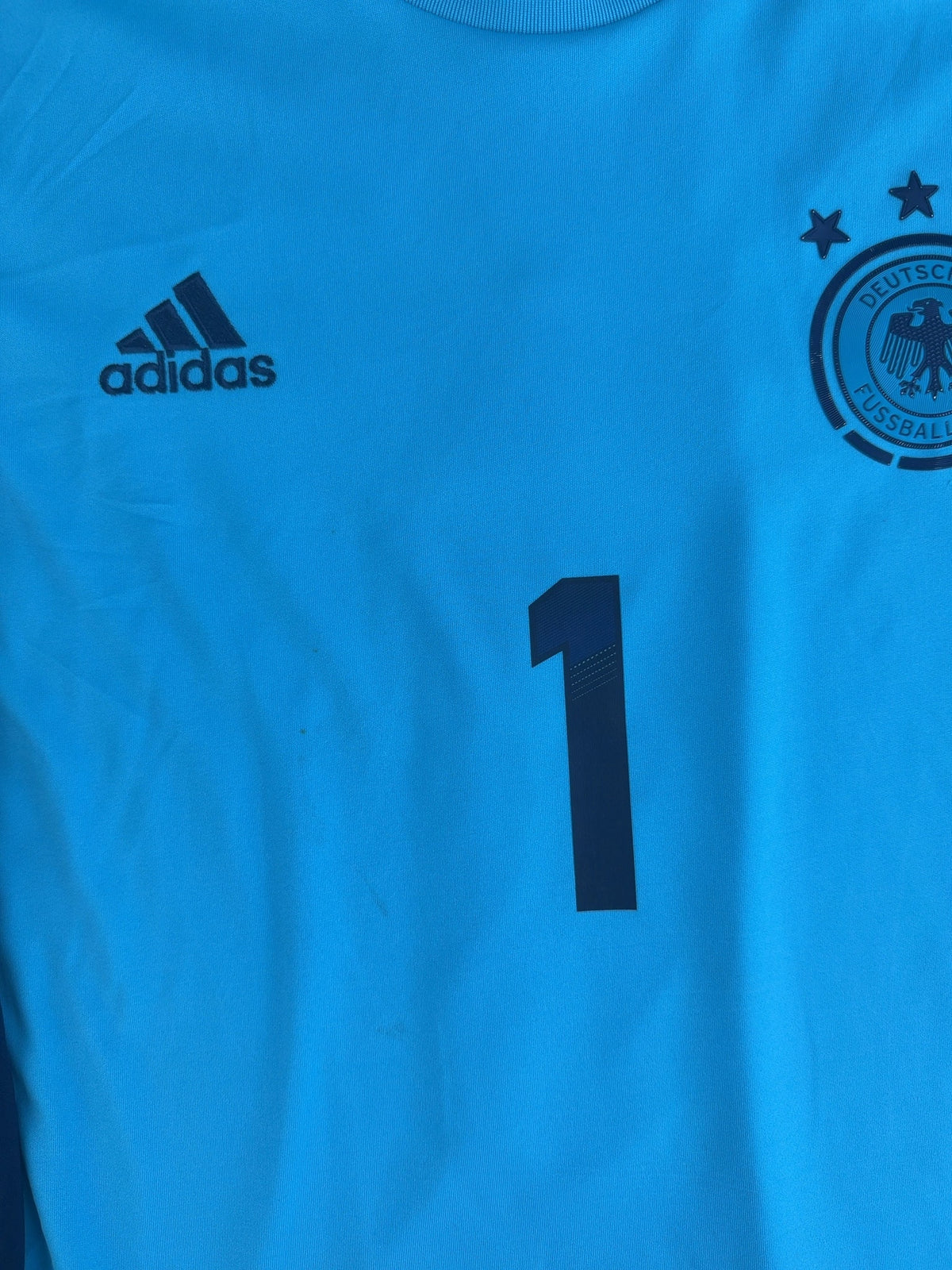 Manuel Neuer Tyskland 11/12 - L · detalje
