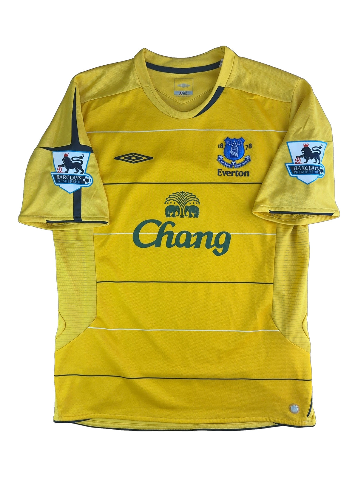 Mikel Arteta Everton 05/06 - L · forside