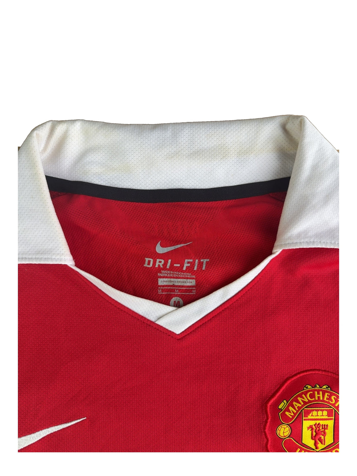 Wayne Rooney Manchester United 10/11 - M · detalje