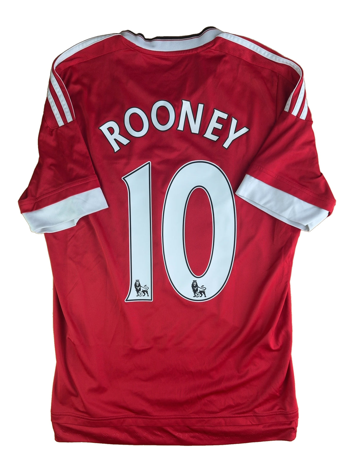Wayne Rooney Manchester United 15/16 - M · bagside