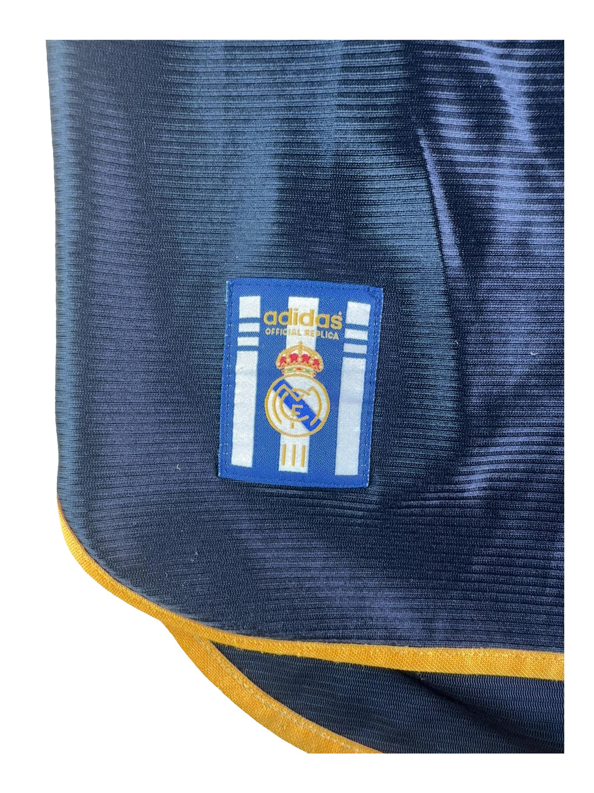 Roberto Carlos Real Madrid 99/01 - L · detalje