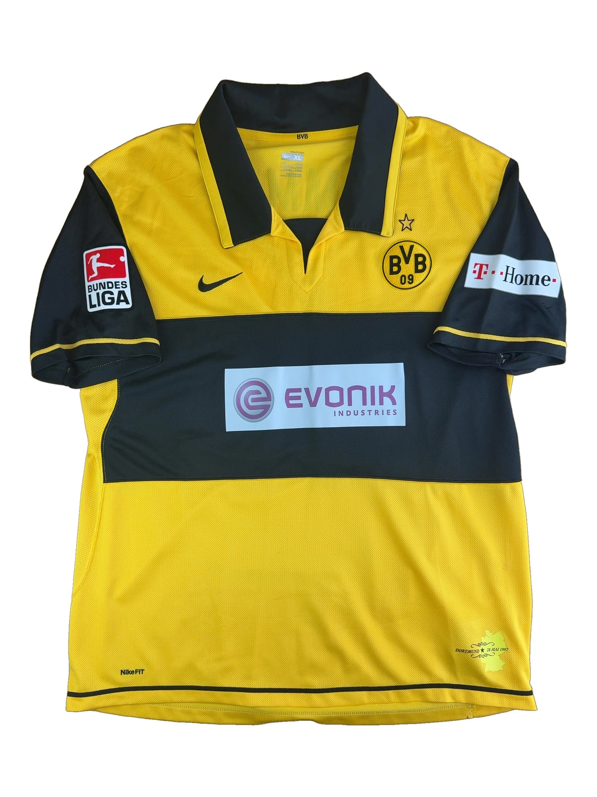 Mats Hummels Dortmund 07/08 - XL · forside
