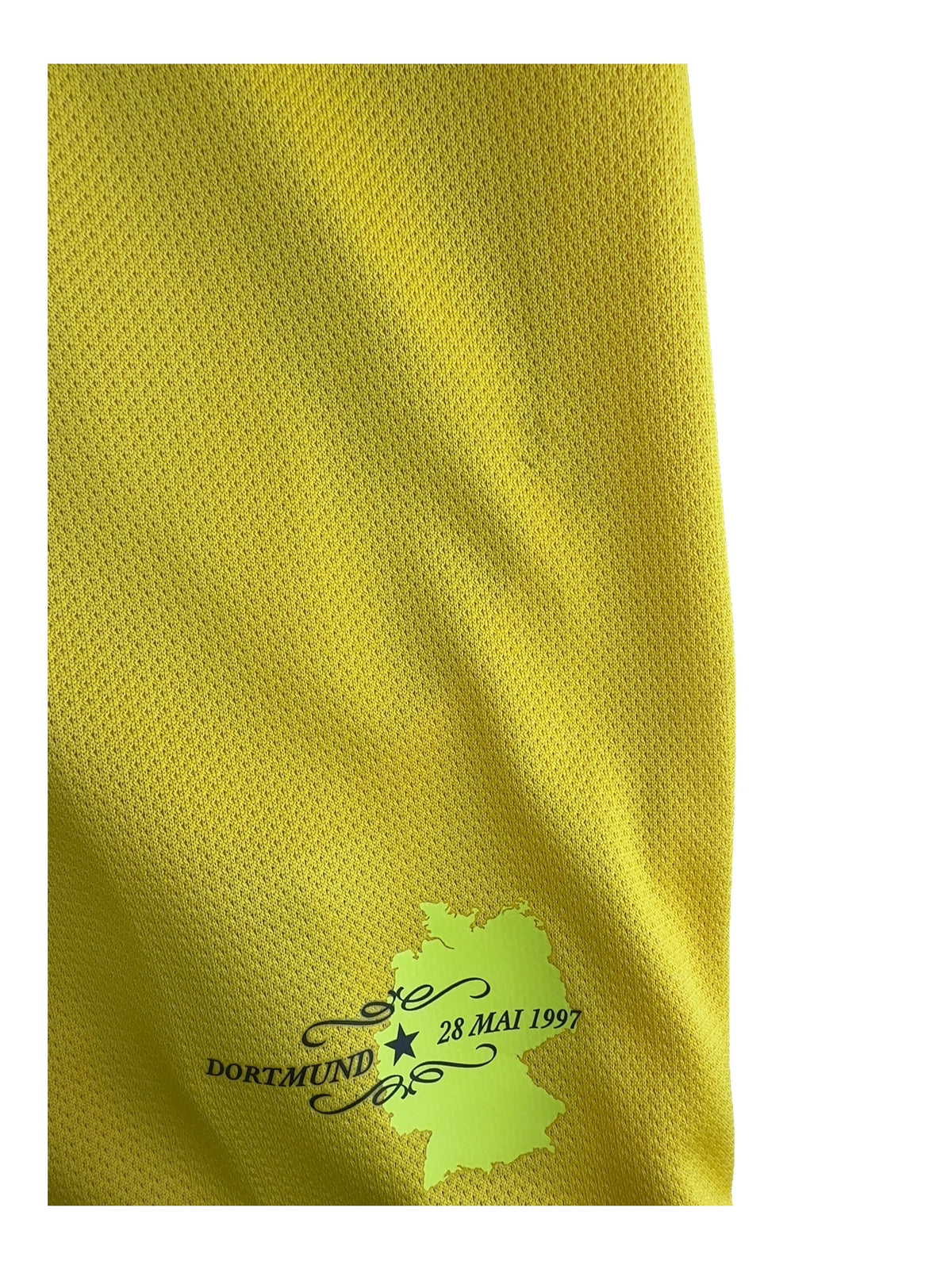 Mats Hummels Dortmund 07/08 - XL · detalje