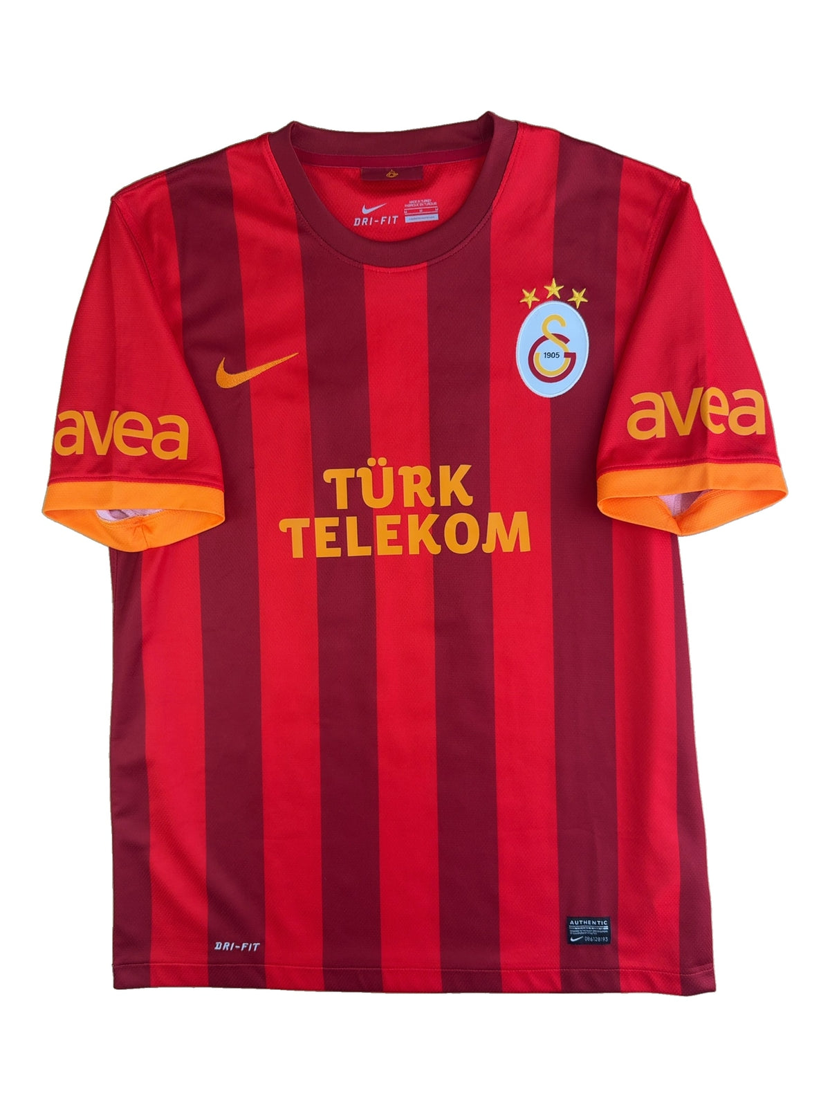 Didier Drogba Galatasaray 13/14 - M · forside