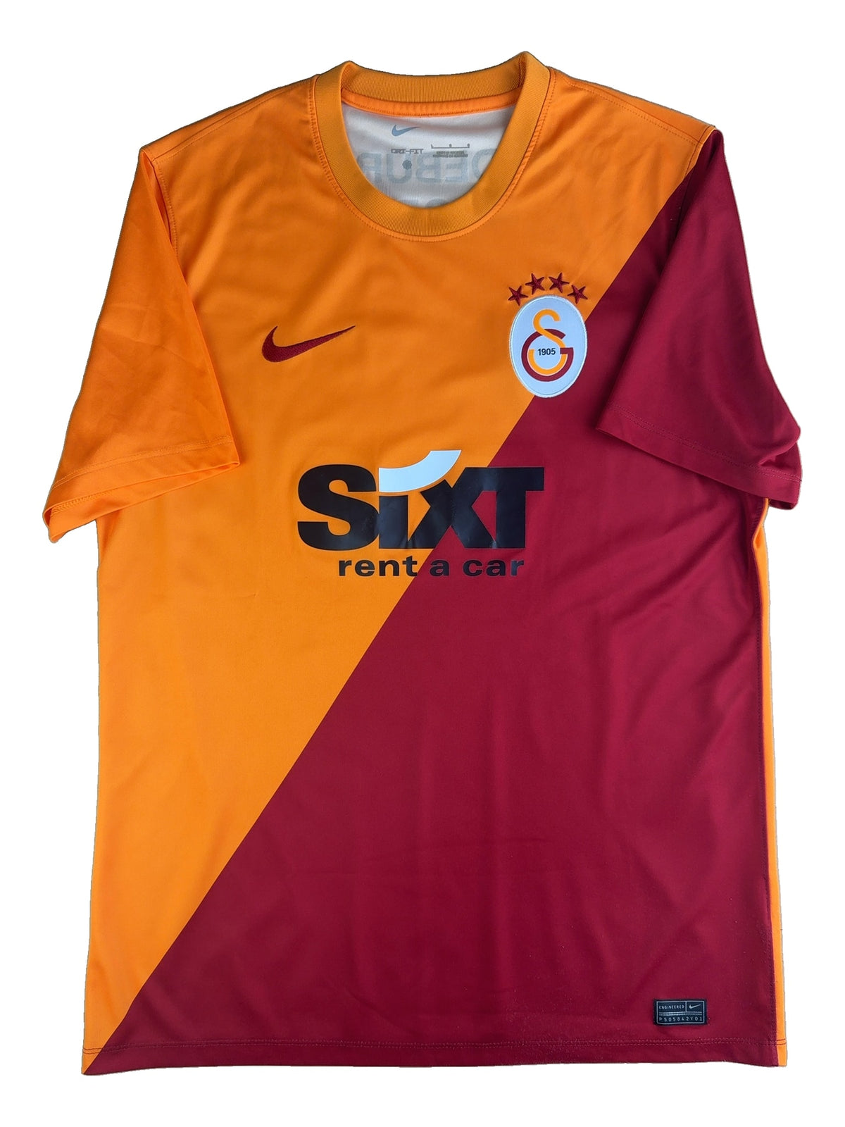 Radamel Falcao Galatasaray 21/22 - L · forside
