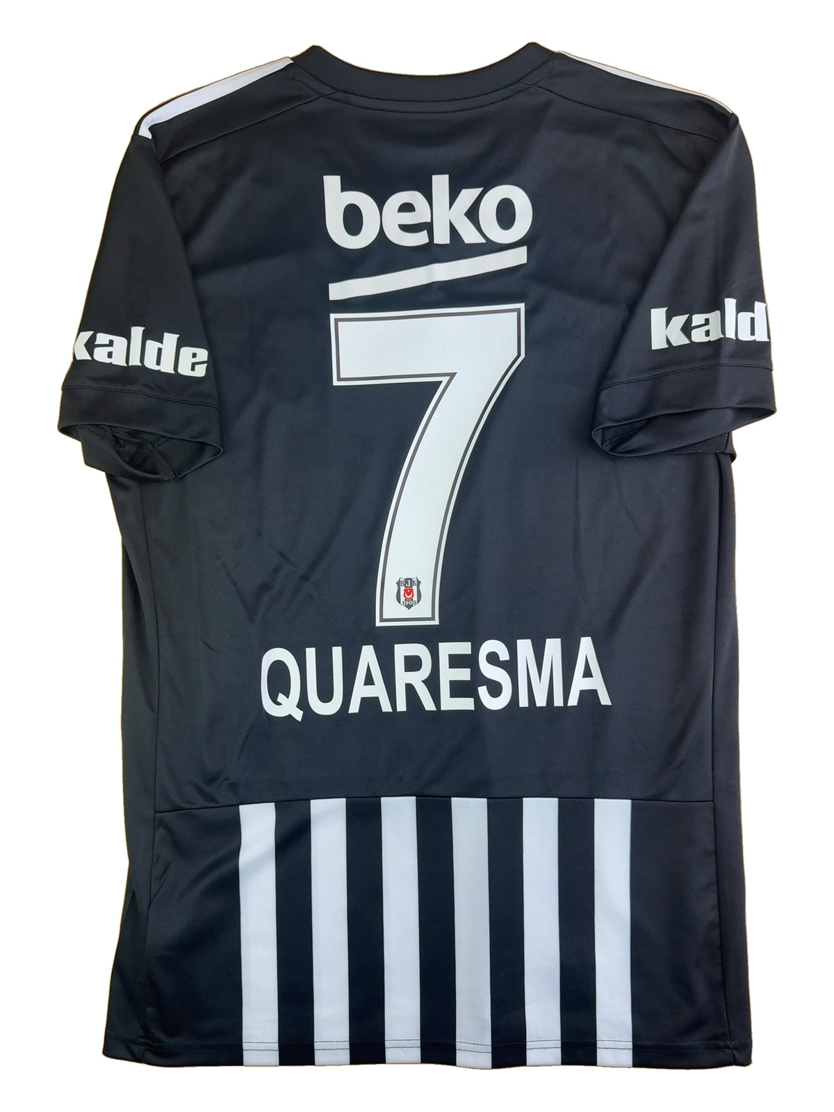 Ricardo Quaresma Beşiktaş 17/18 - L · bagside