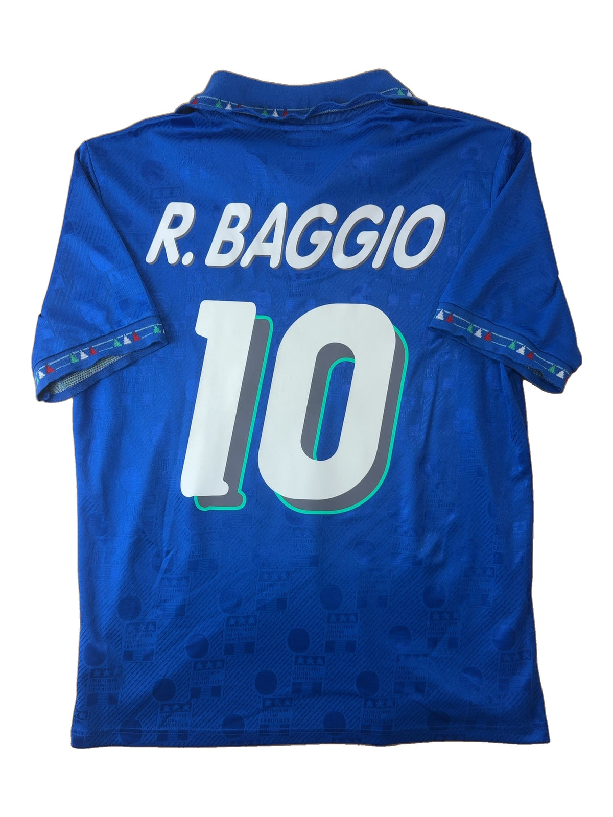 Roberto Baggio Italien 94/96 - L · bagside