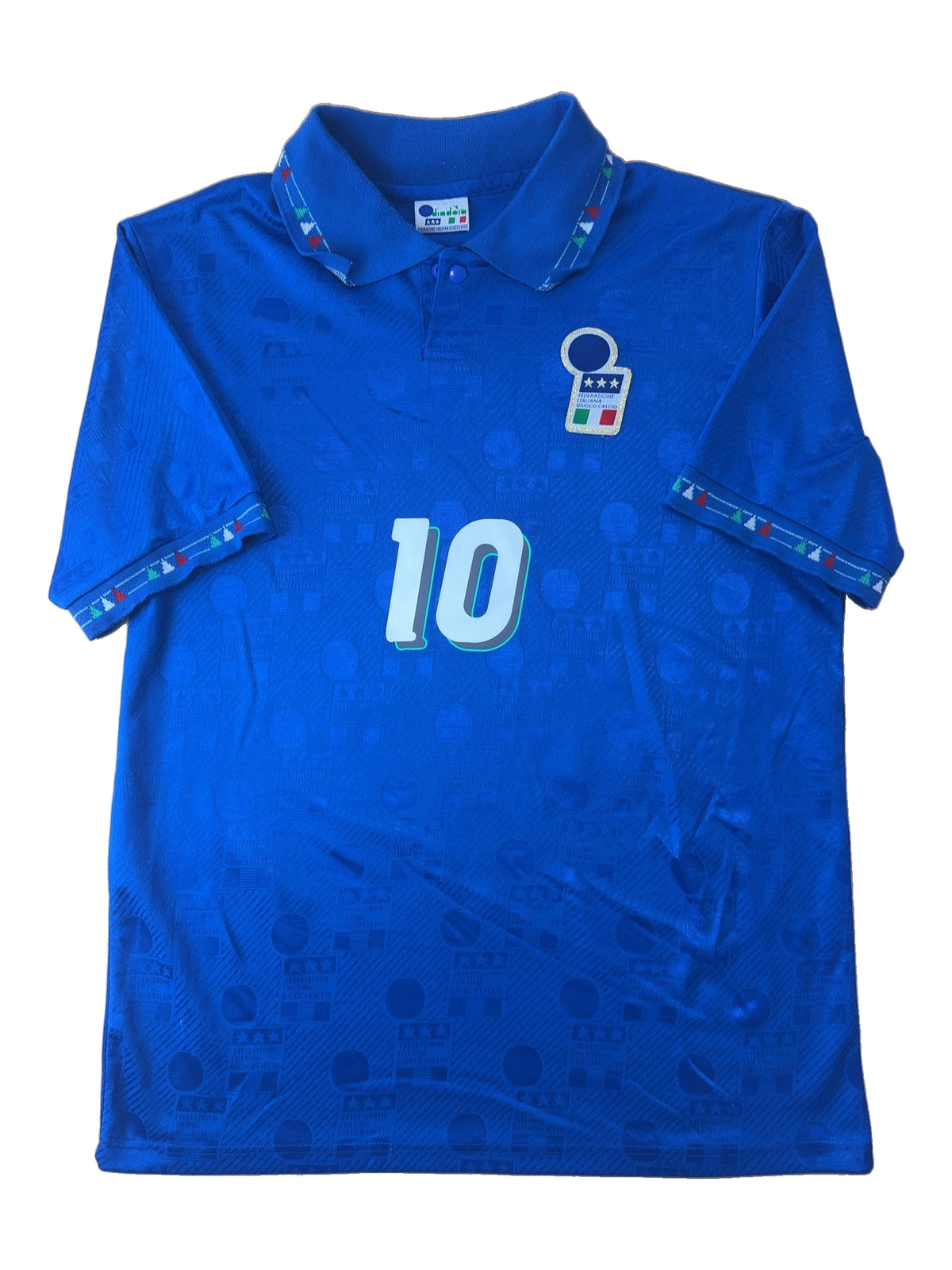 Roberto Baggio Italien 94/96 - L · forside