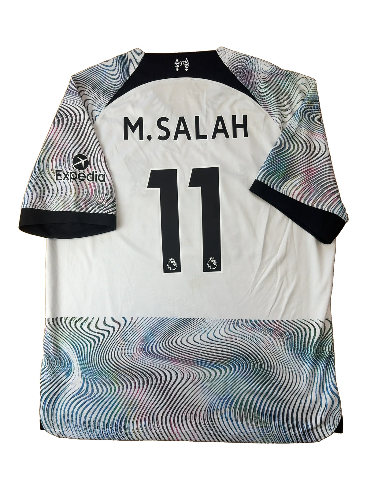Mohamed Salah Liverpool 22/23 - XXL · bagside