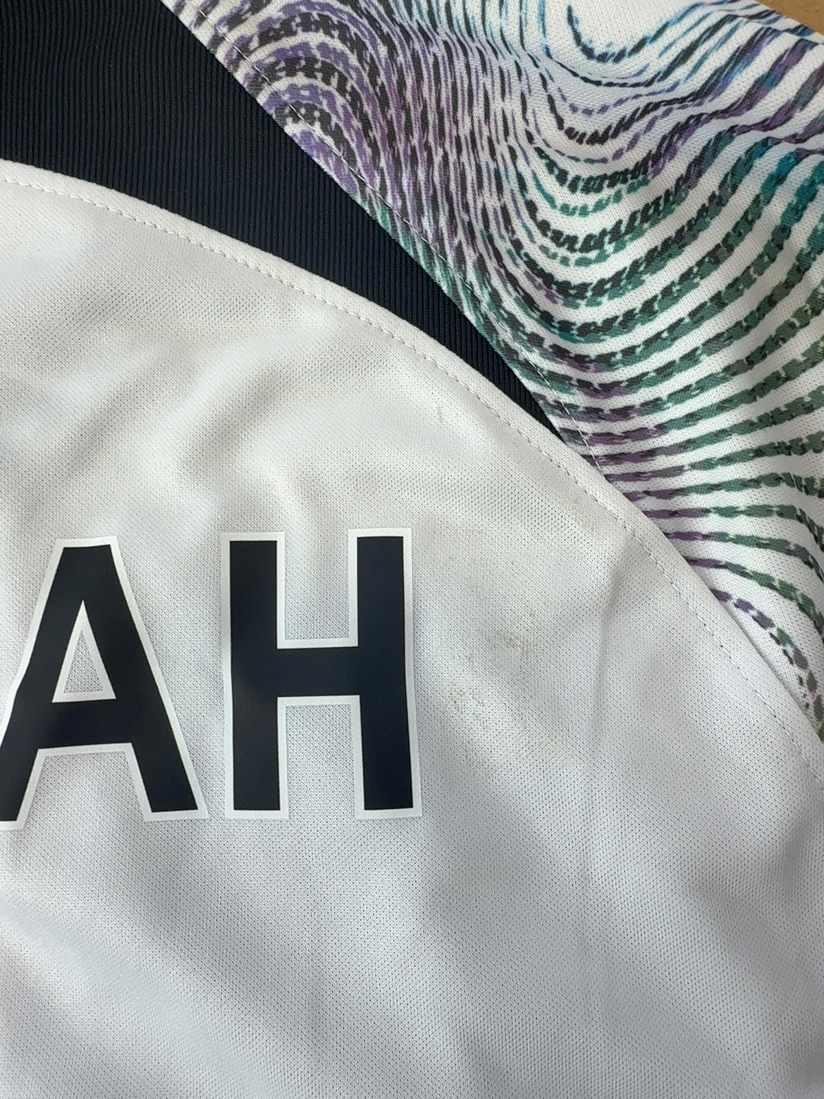 Mohamed Salah Liverpool 22/23 - XXL · detalje