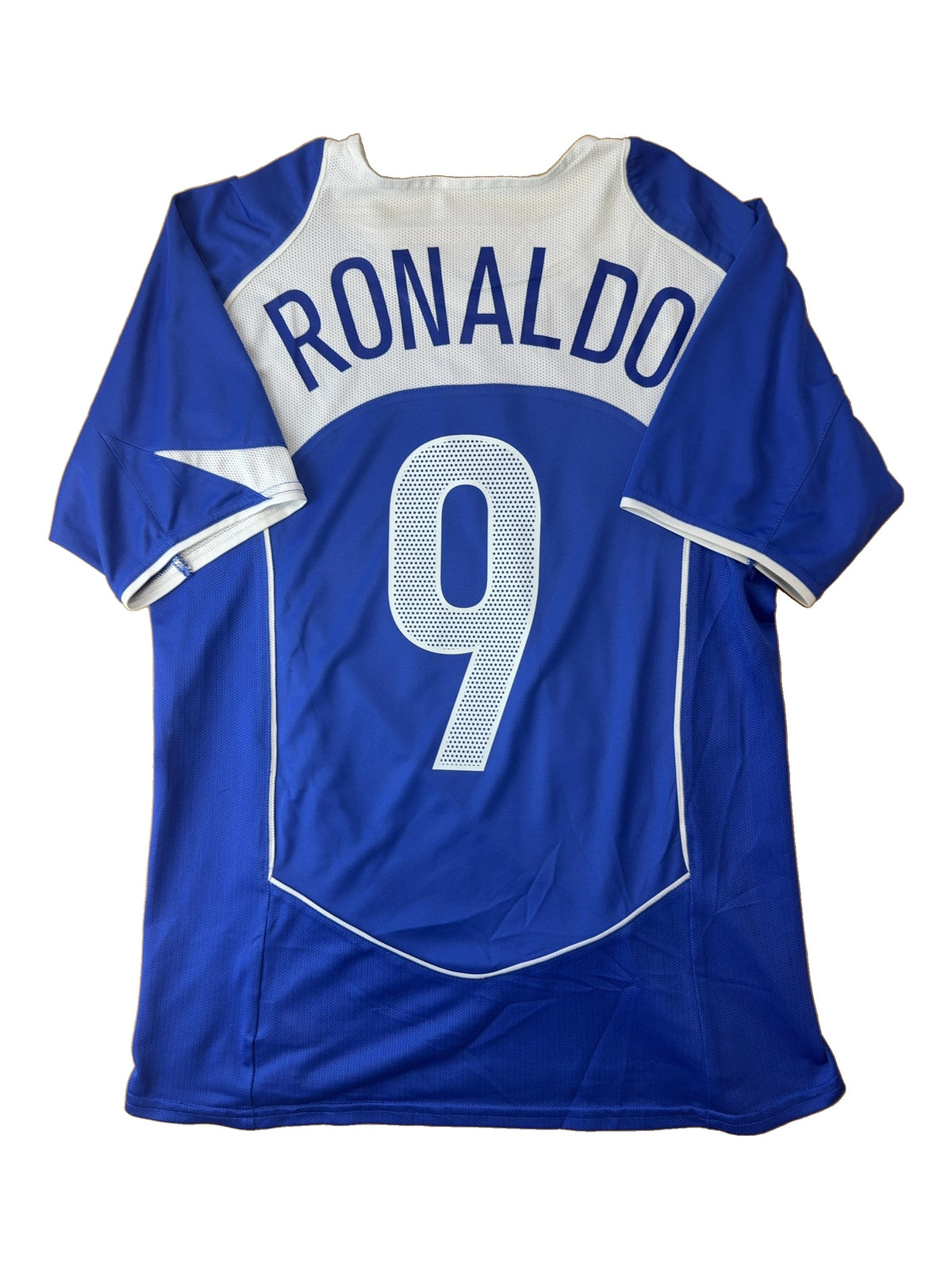 Ronaldo Brasilien 04/05 - M · bagside