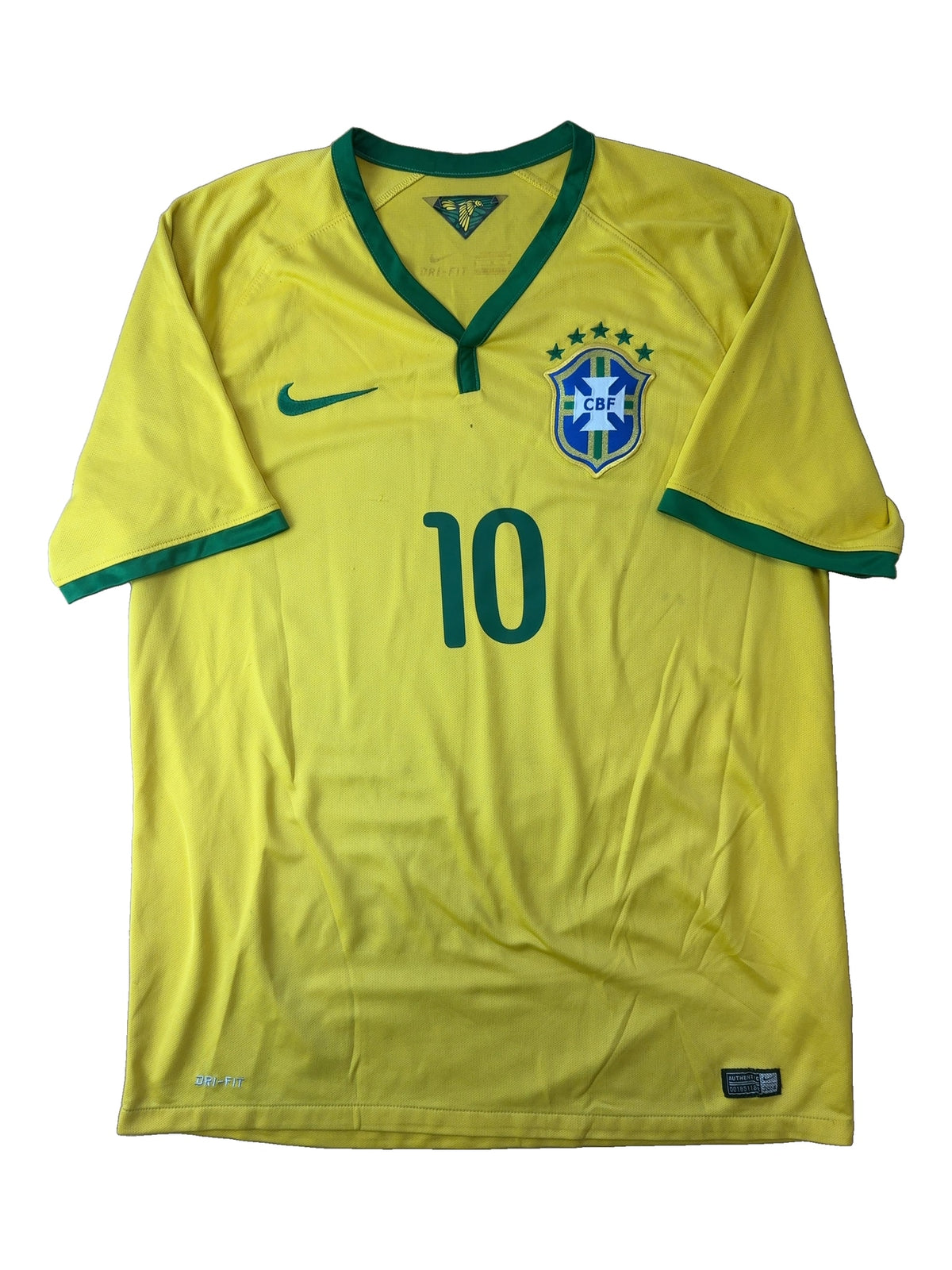 Neymar Brasilien 14/15 - L · forside