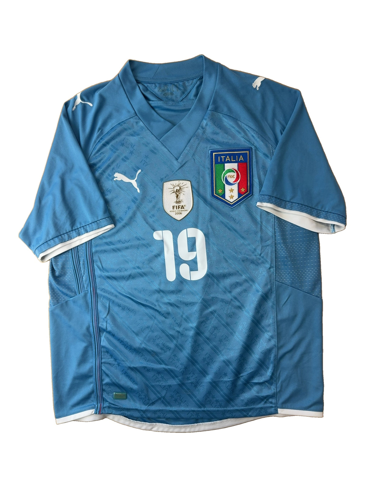 Gianluca Zambrotta Italien 09/10 - M · forside