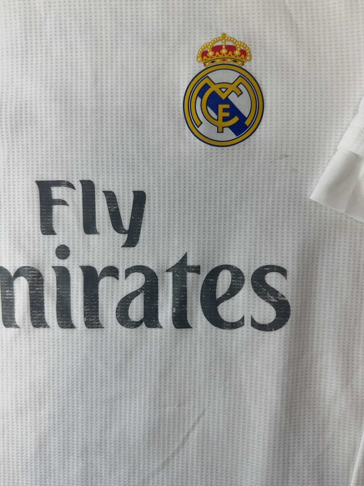 Cristiano Ronaldo Real Madrid 15/16 - XL · detalje