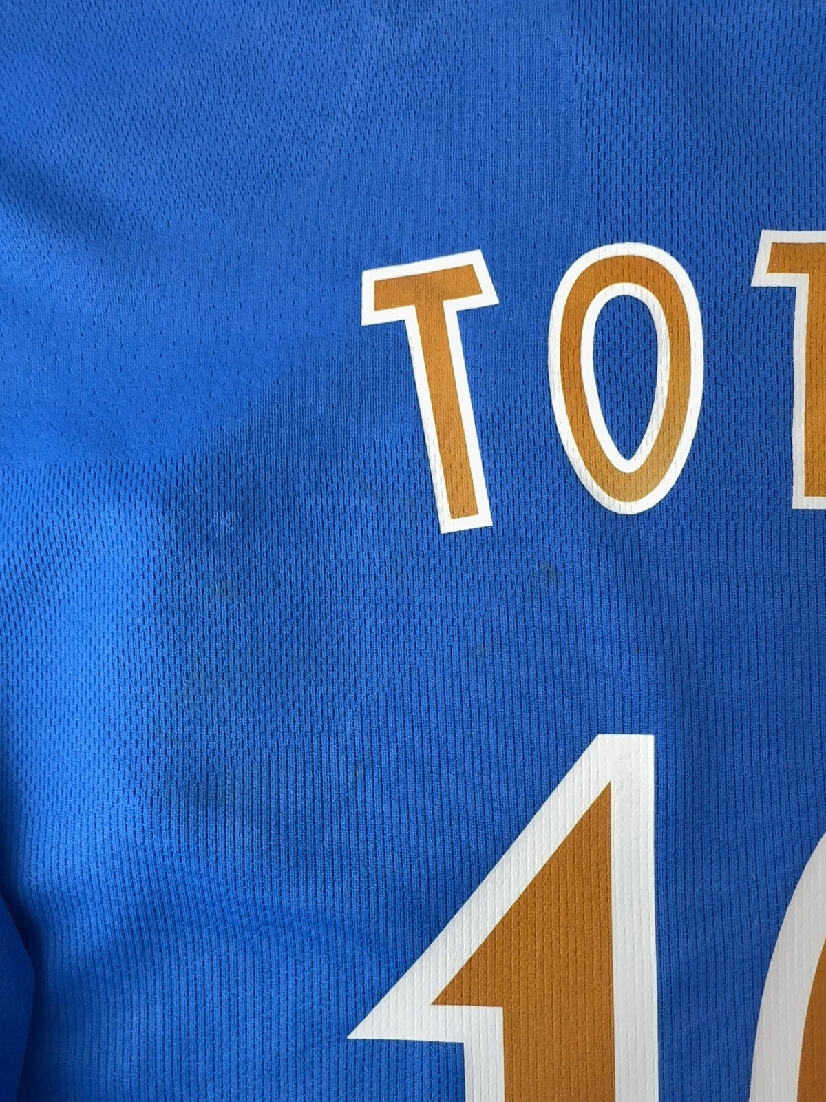 Francesco Totti Italien 03/04 - M · detalje