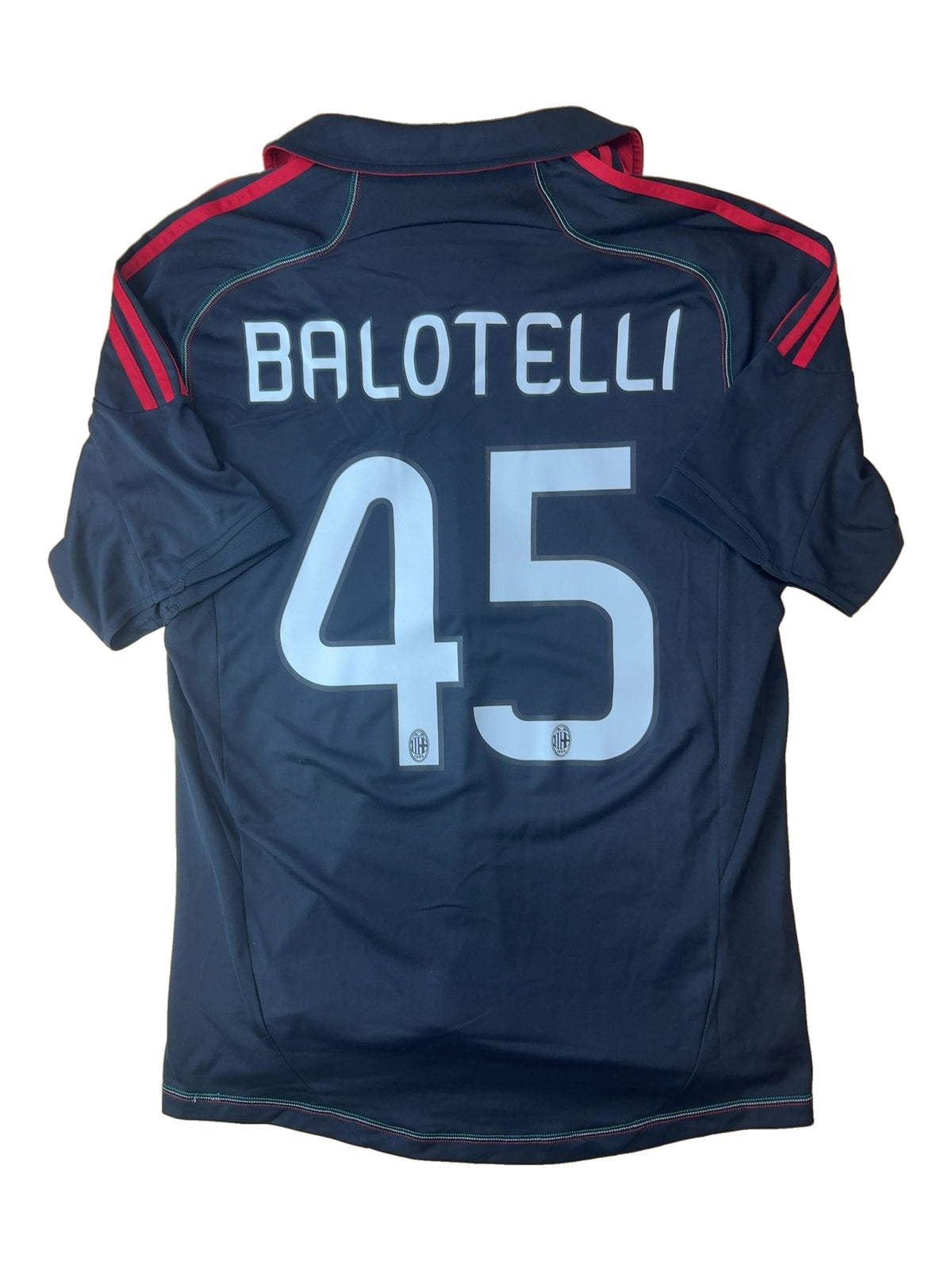 Mario Balotelli AC Milan 12/13 - L · bagside