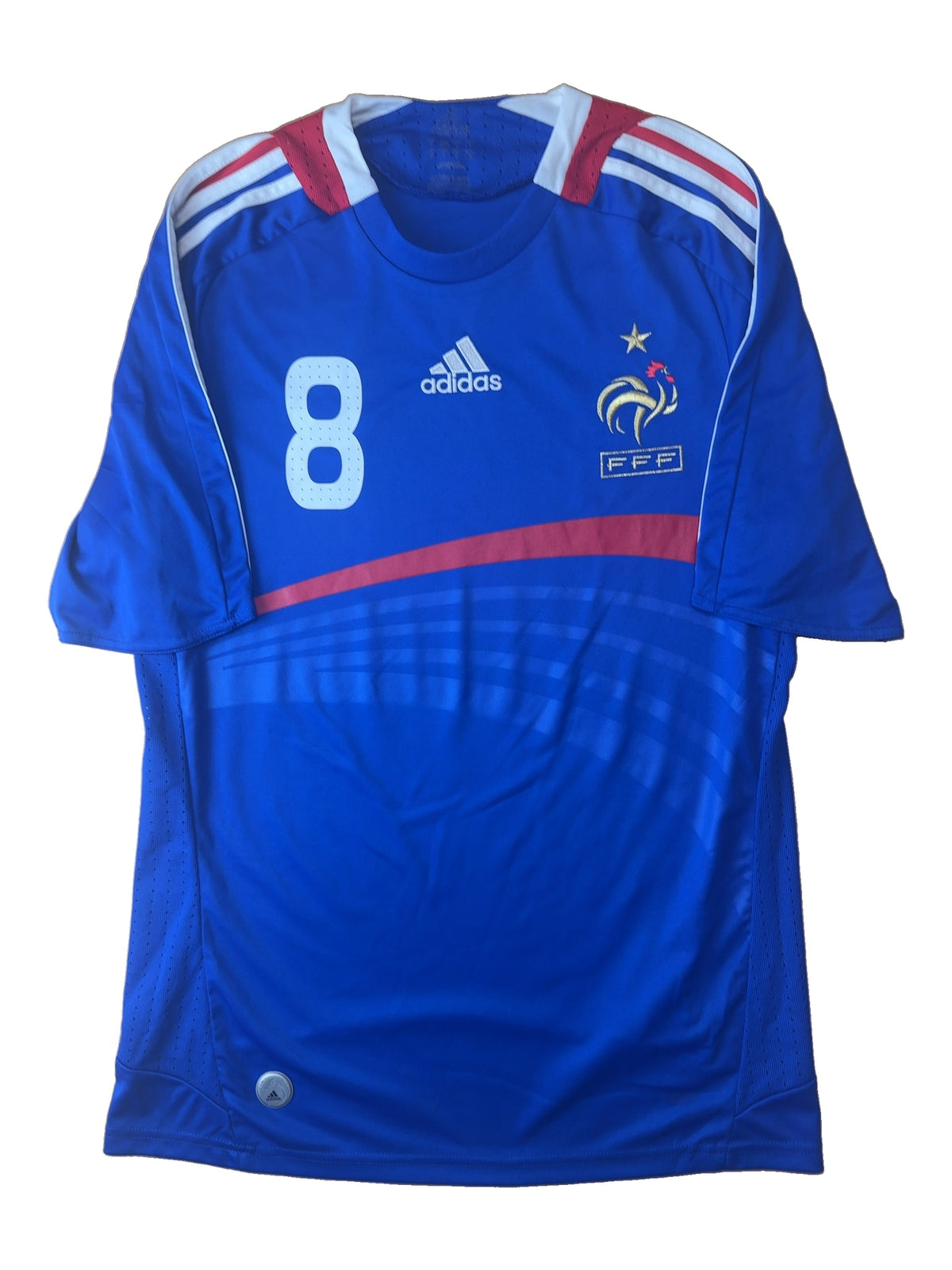 Nicolas Anelka Frankrig 08/09 - S · forside