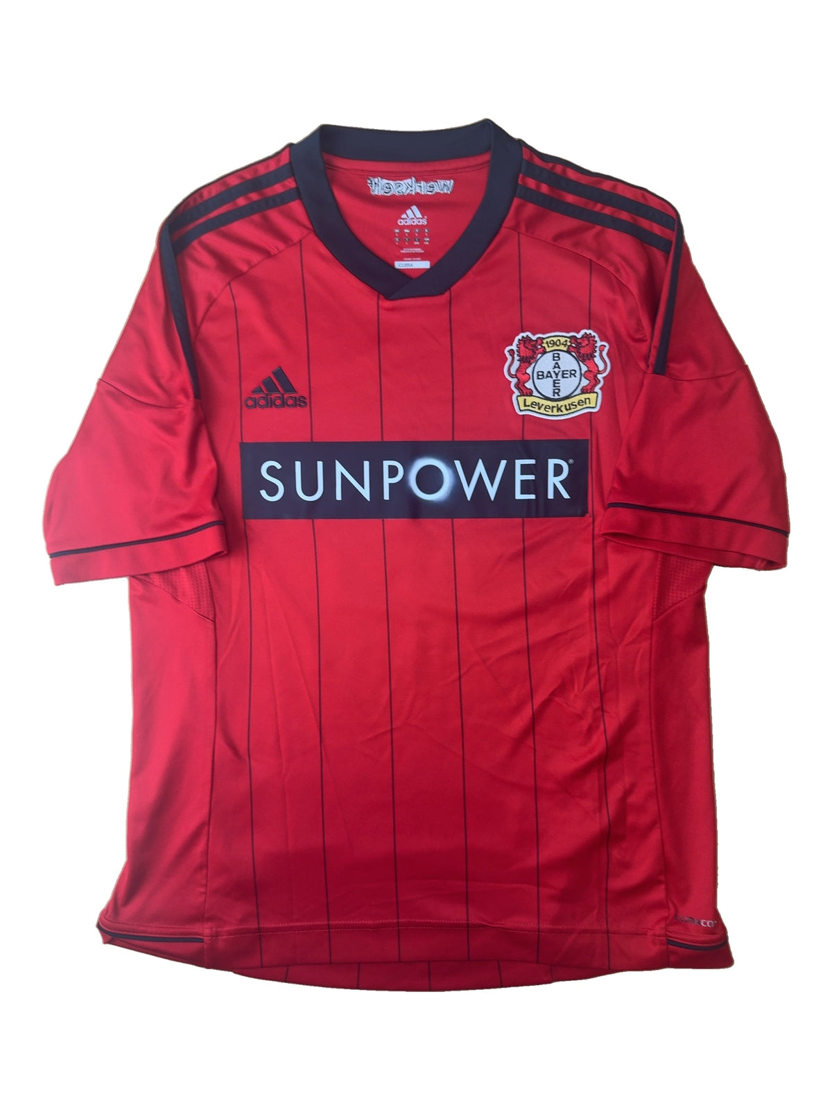 Dani Carvajal Bayer Leverkusen 12/13 - L · forside