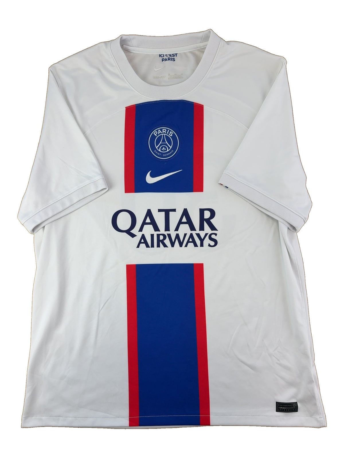 Lionel Messi PSG 22/23 - XL · forside