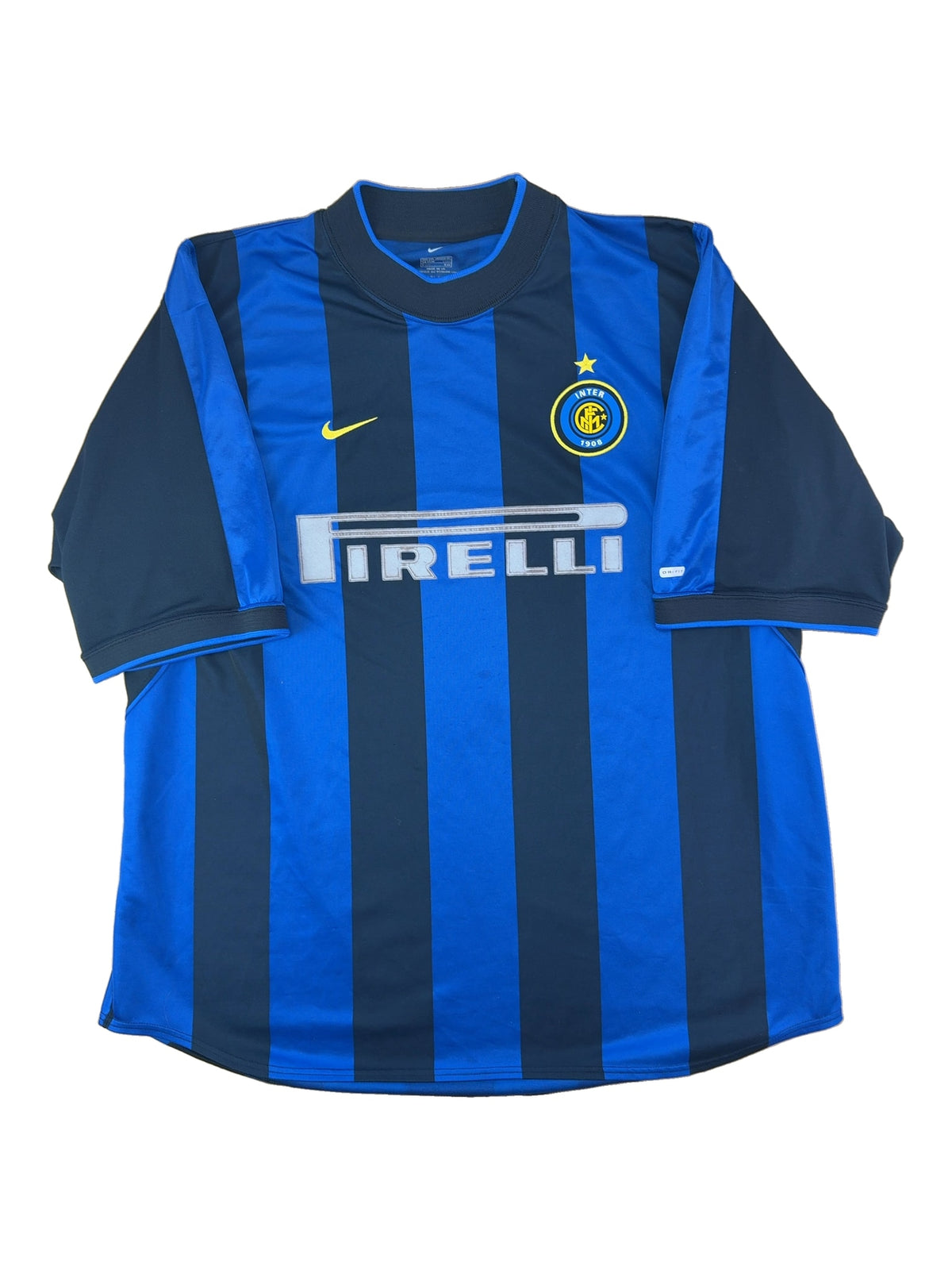 Ronaldo Inter Milan 00/01 - XXL · forside
