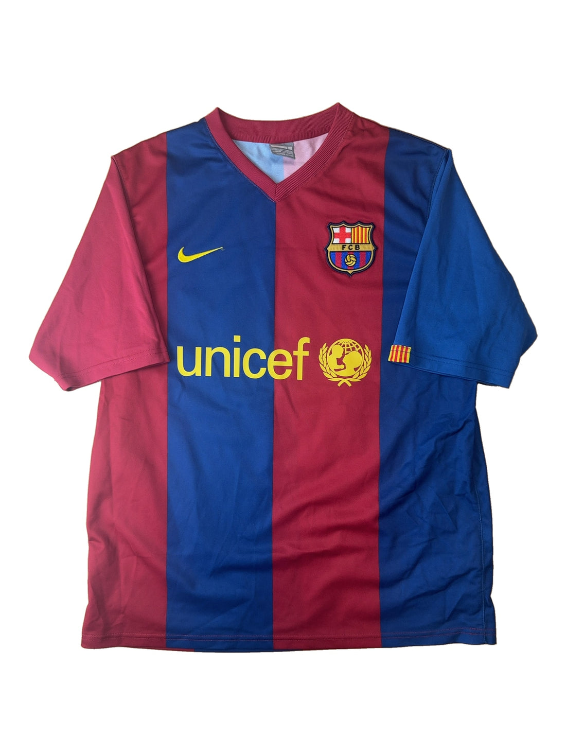 Lionel Messi Barcelona 06/07 - L · forside