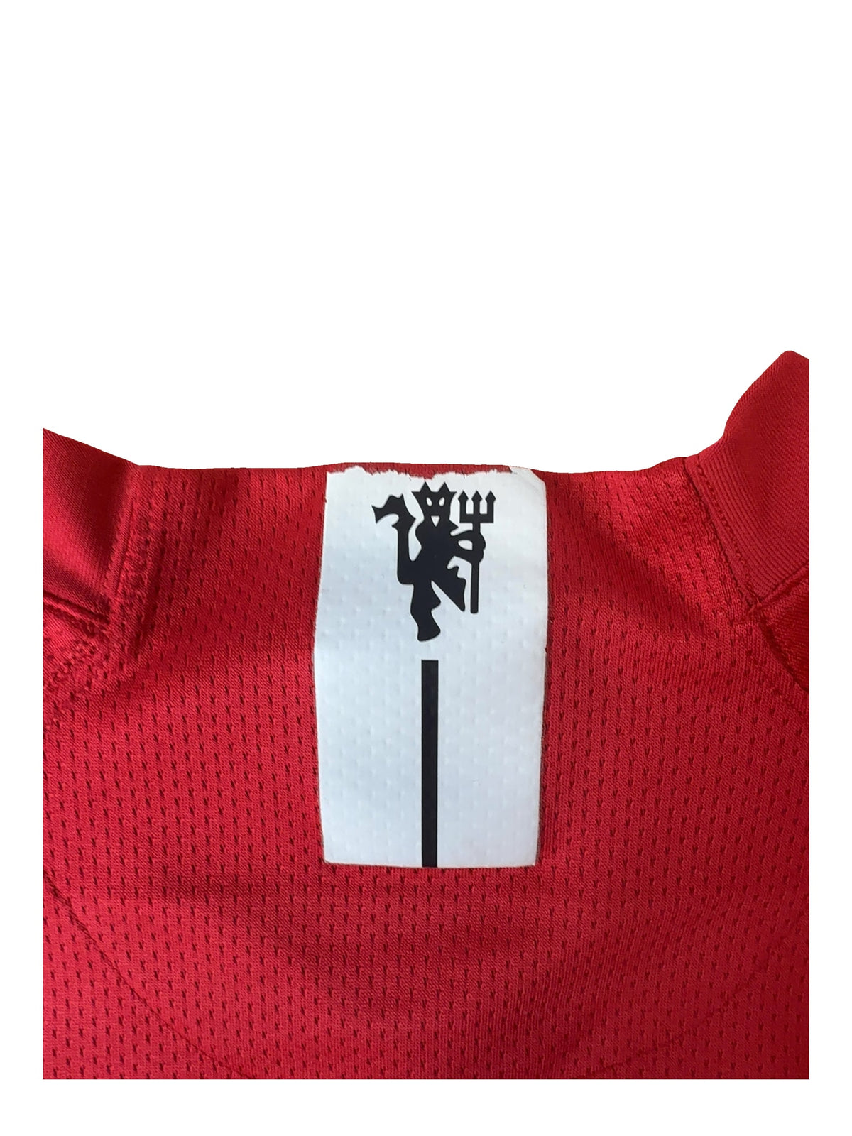 Cristiano Ronaldo Manchester United 08/09 - XL · detalje