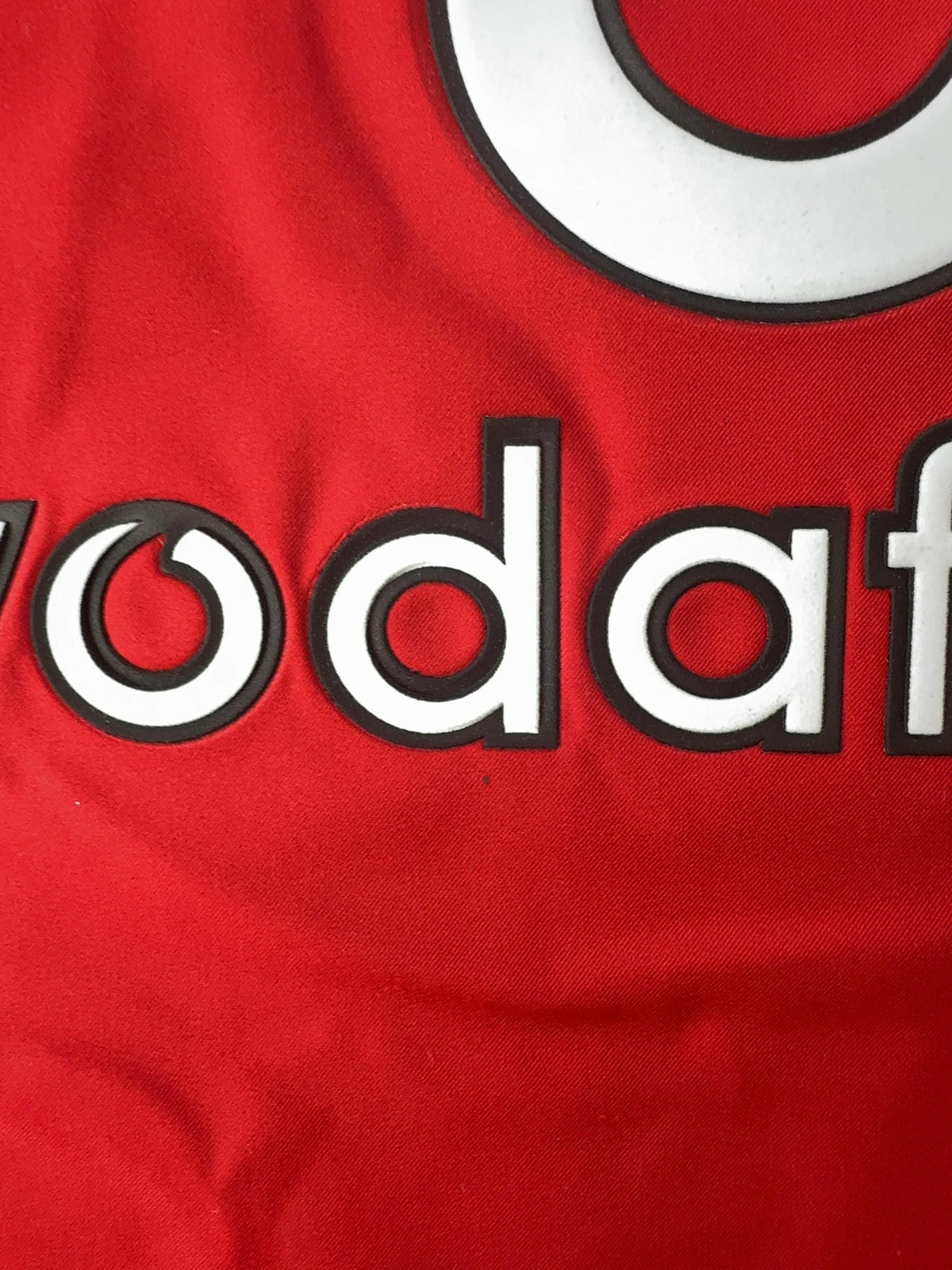 Cristiano Ronaldo Manchester United 03/04 - XL · detalje