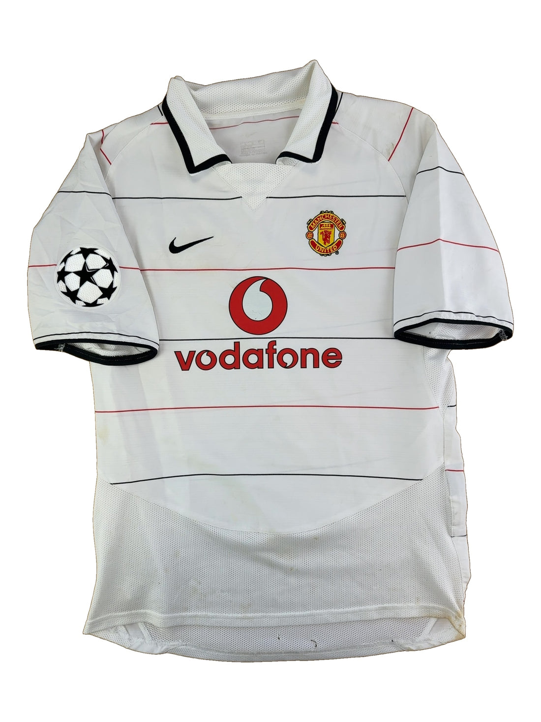 Cristiano Ronaldo Manchester United 04/05 - 13/14 Y · forside