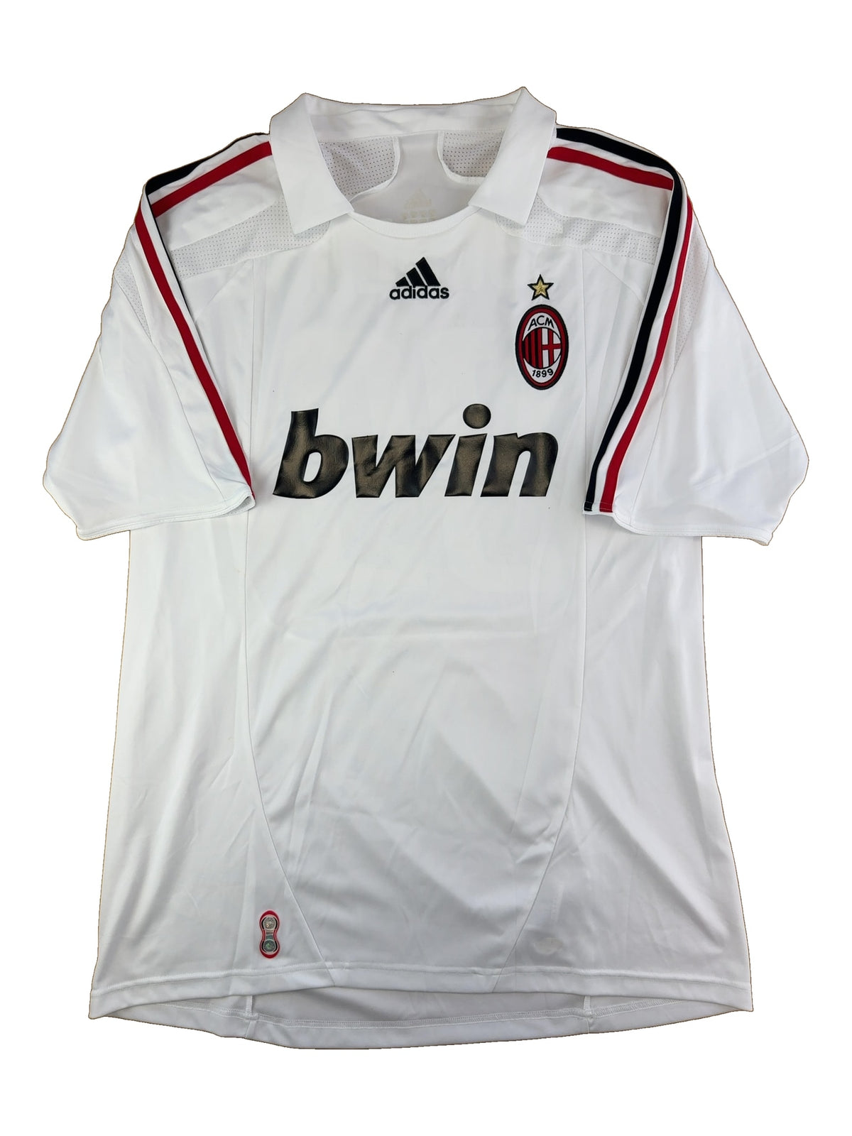 Ronaldo AC Milan 07/08 - XL · forside