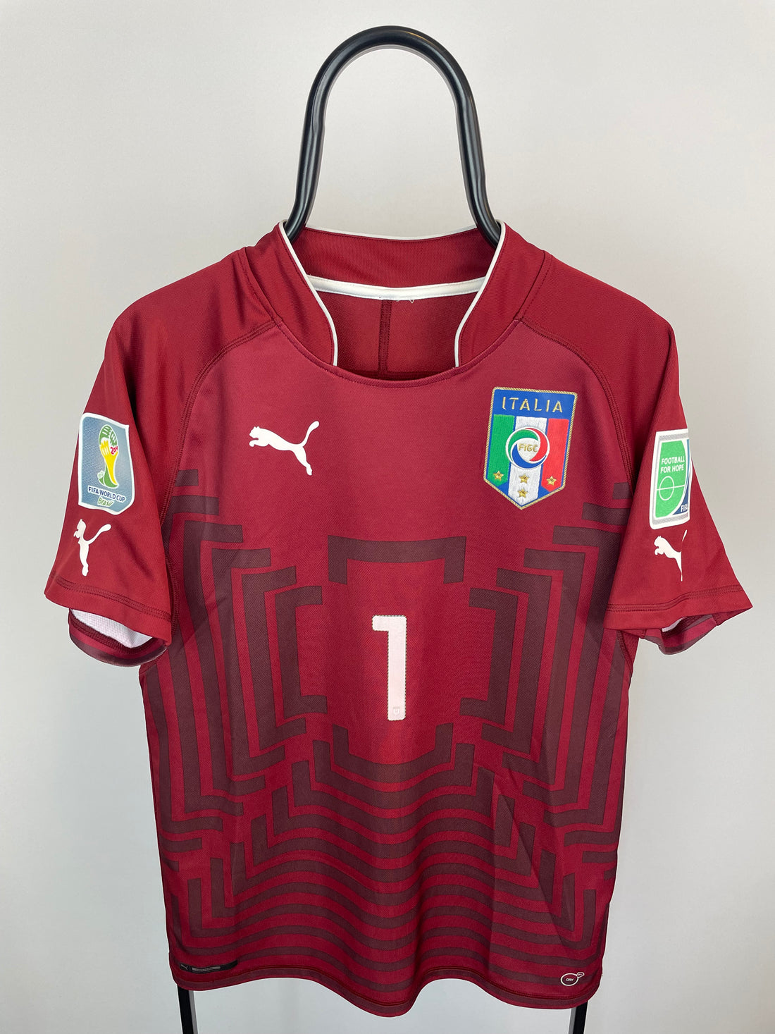 Gianluigi Buffon Italien Torwarttrikot 14/16 - M