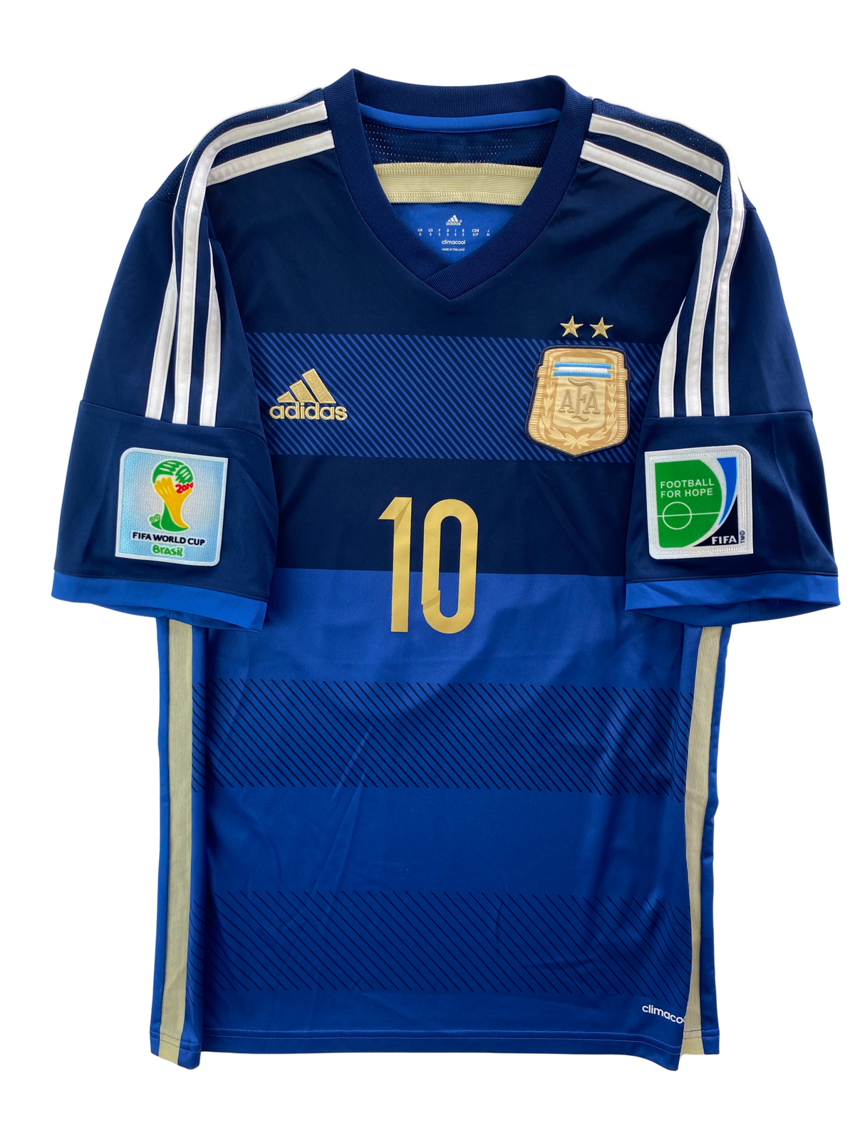 Lionel Messi Argentinien 13/15 - S